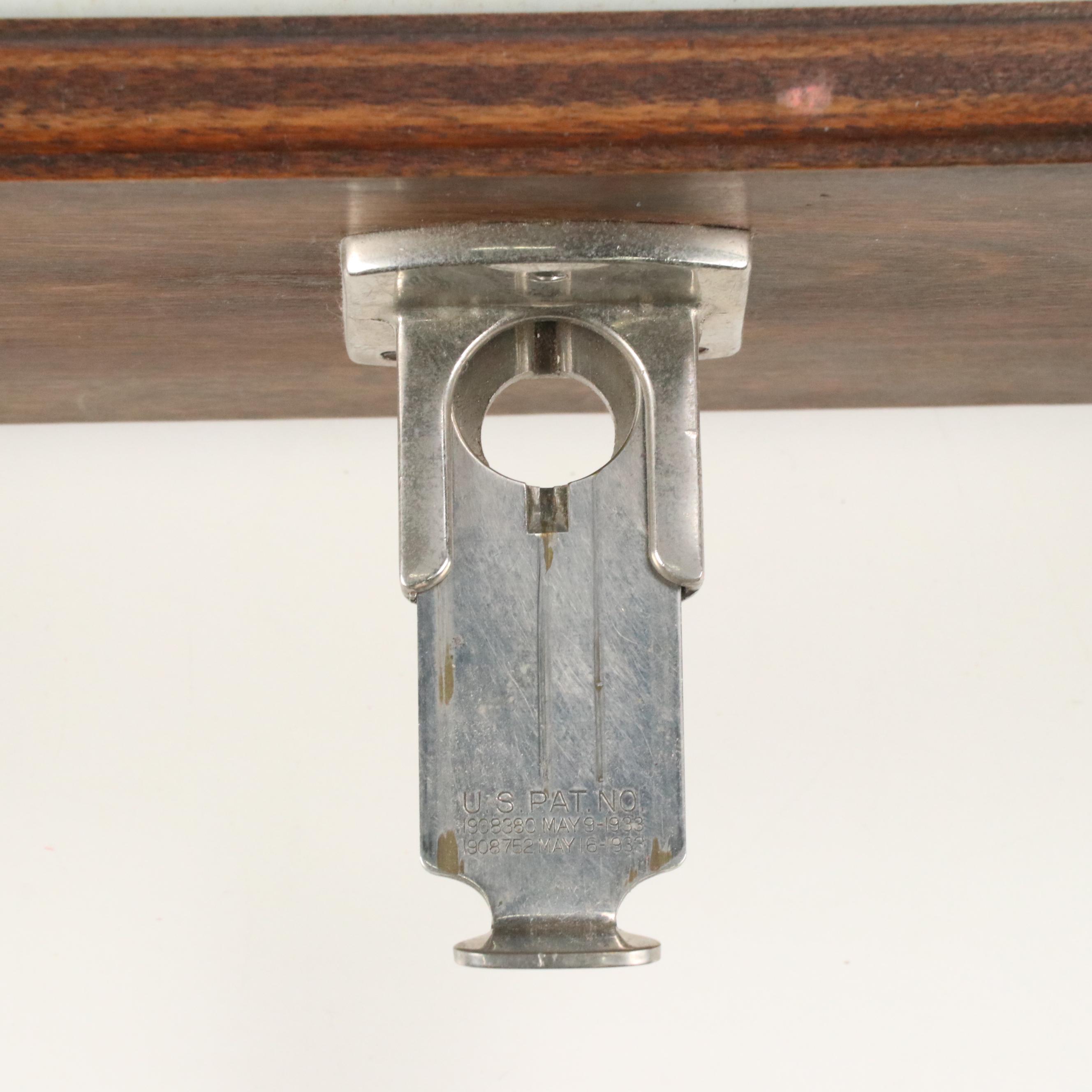 Vintage Nickel Dice Gambling Game, Early to Mid-20th Century