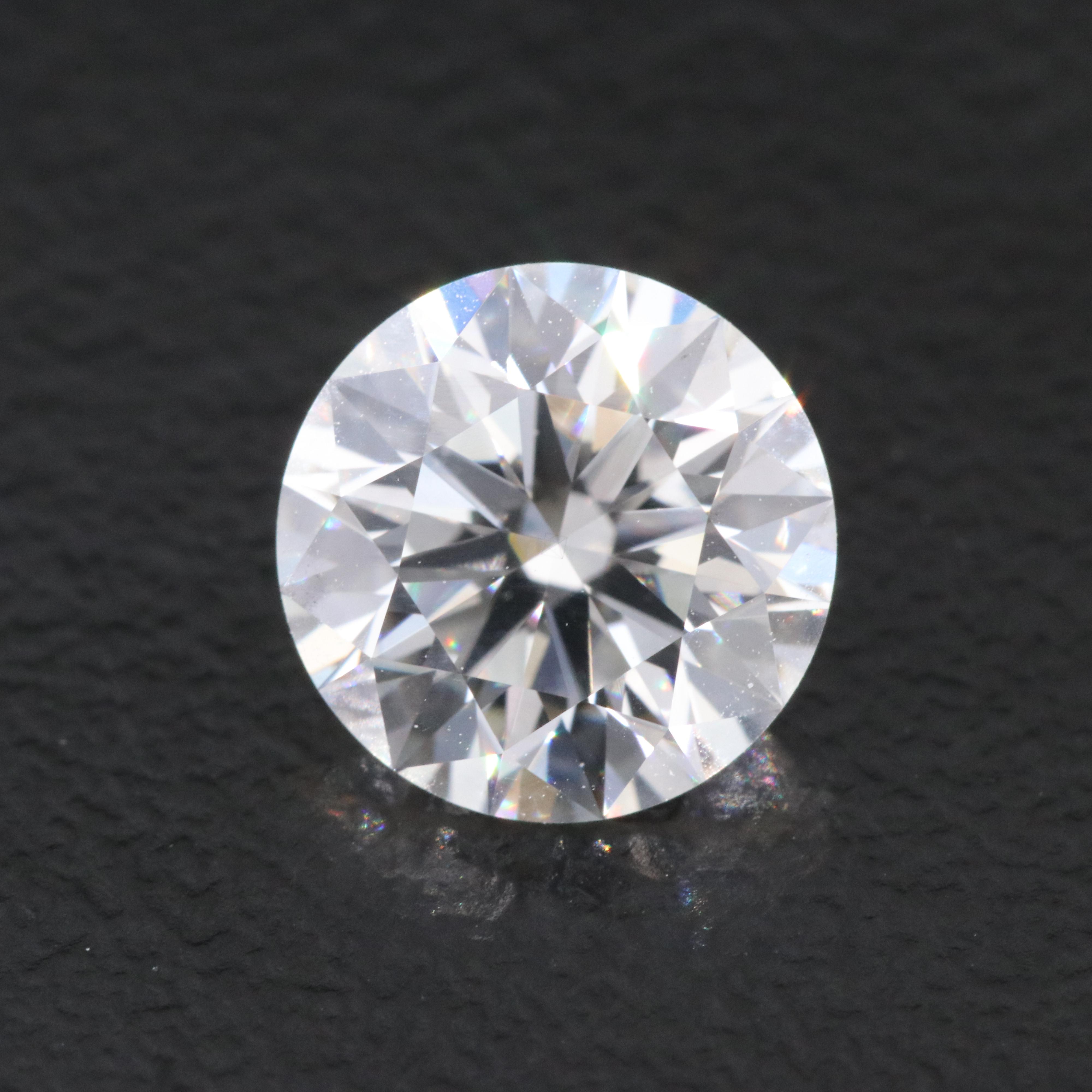 Loose 1.75 CT Lab Grown Diamond