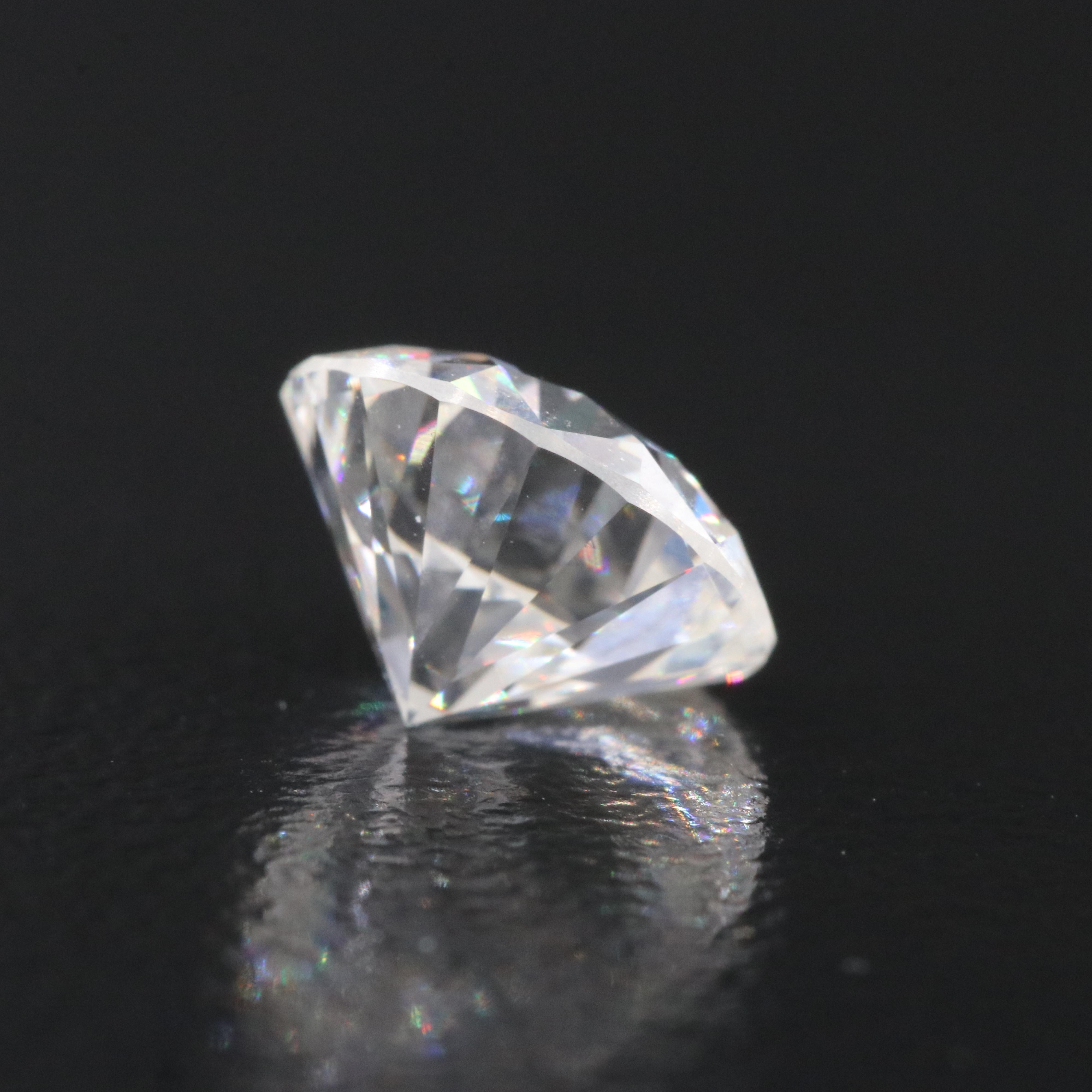 Loose 1.75 CT Lab Grown Diamond