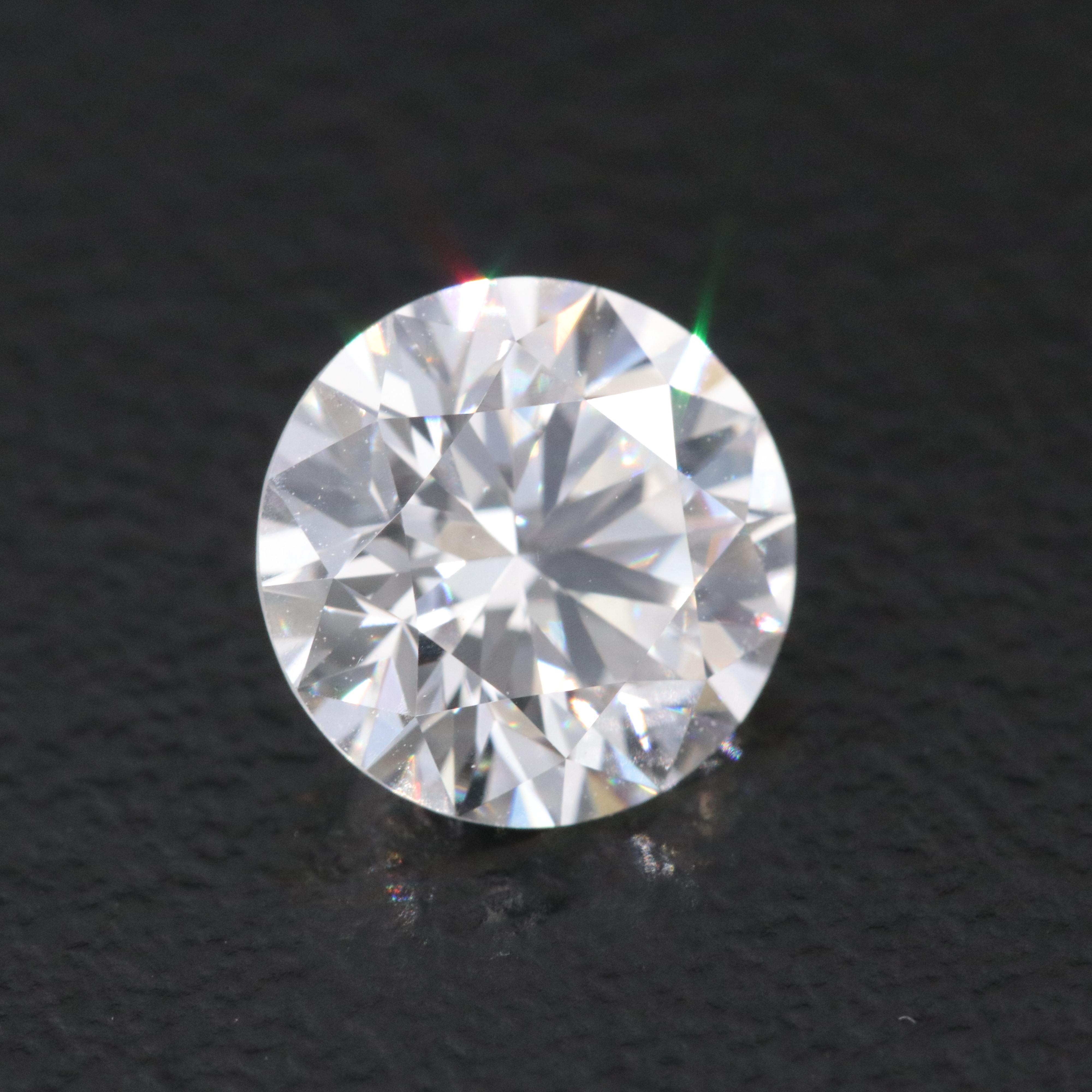Loose 1.75 CT Lab Grown Diamond