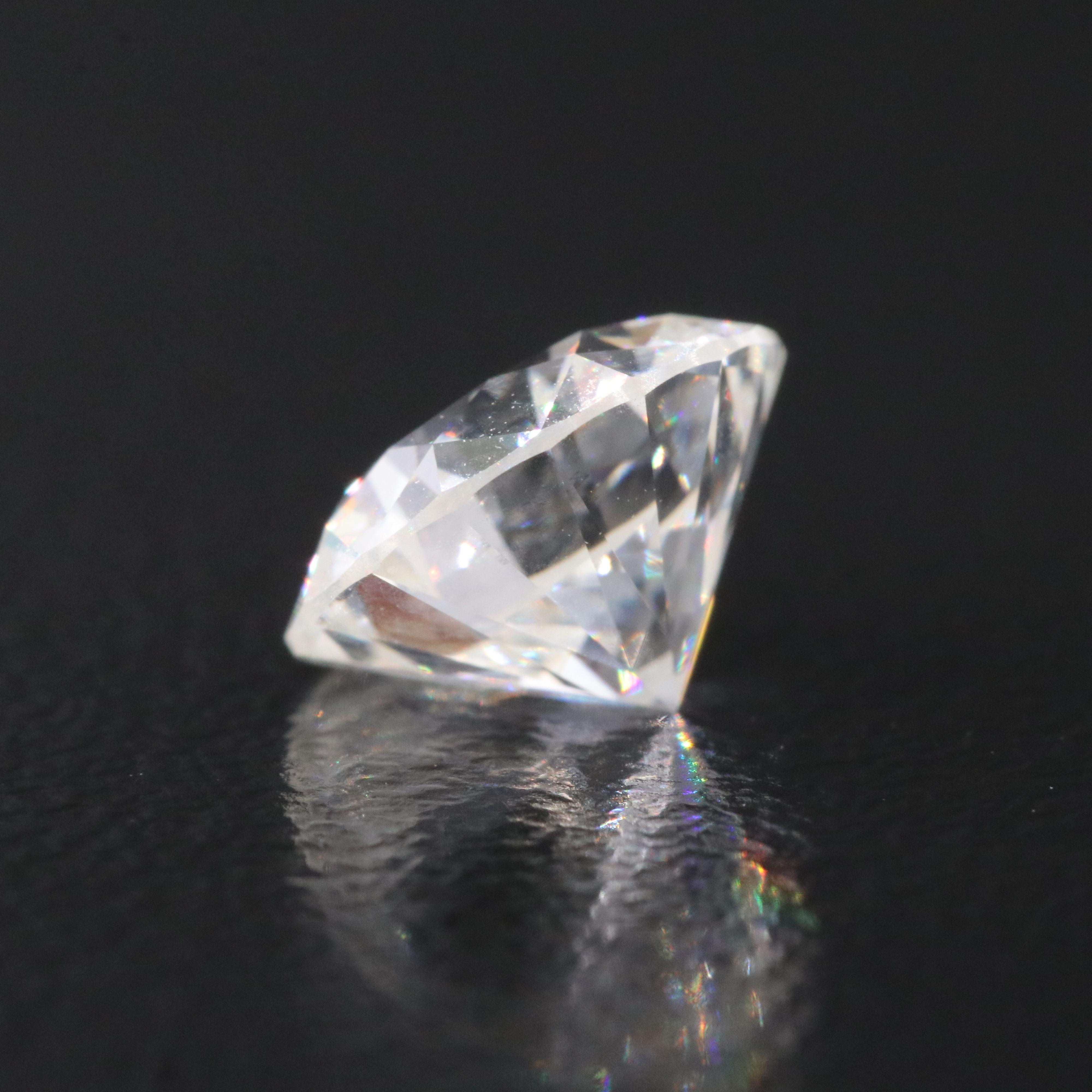 Loose 1.75 CT Lab Grown Diamond