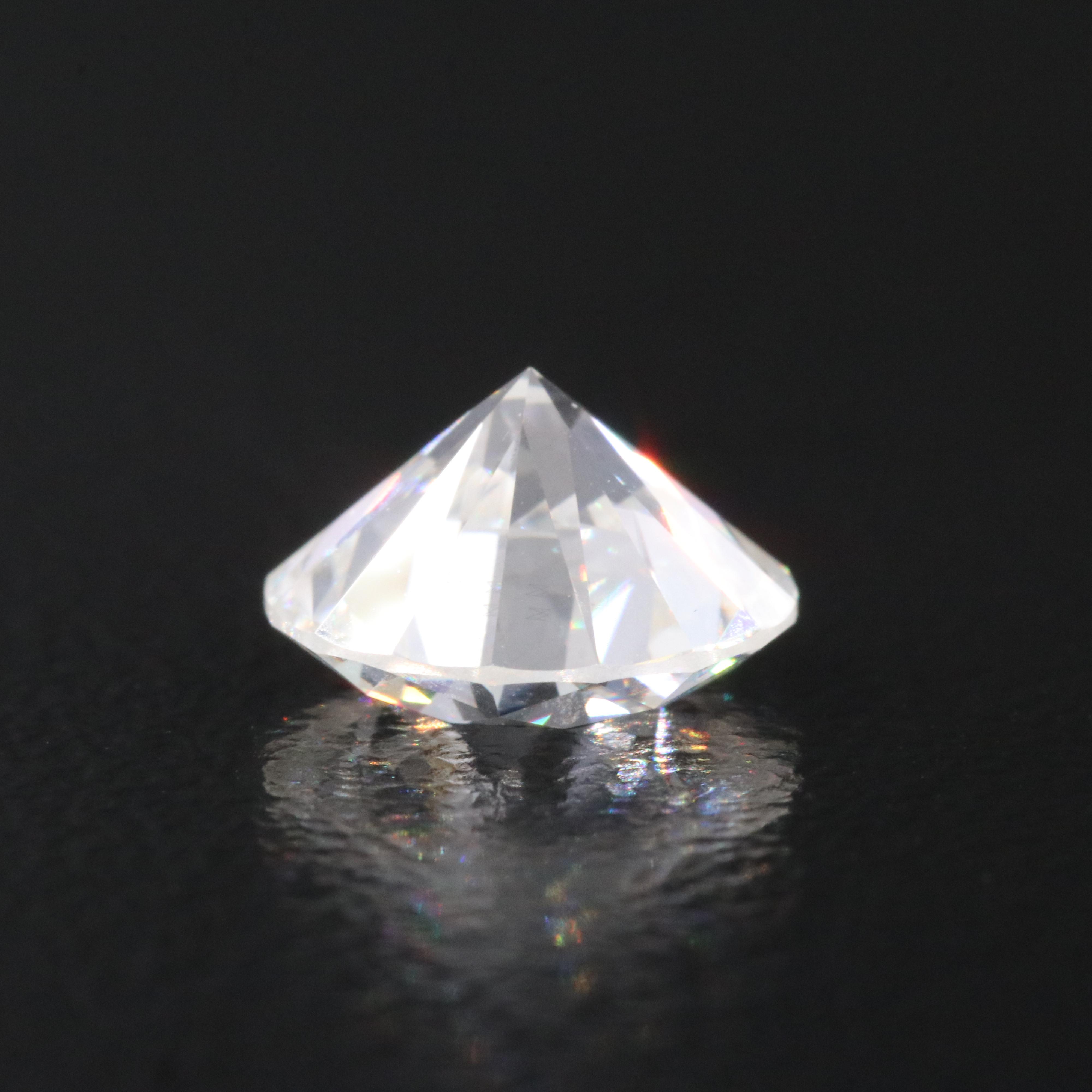 Loose 1.75 CT Lab Grown Diamond