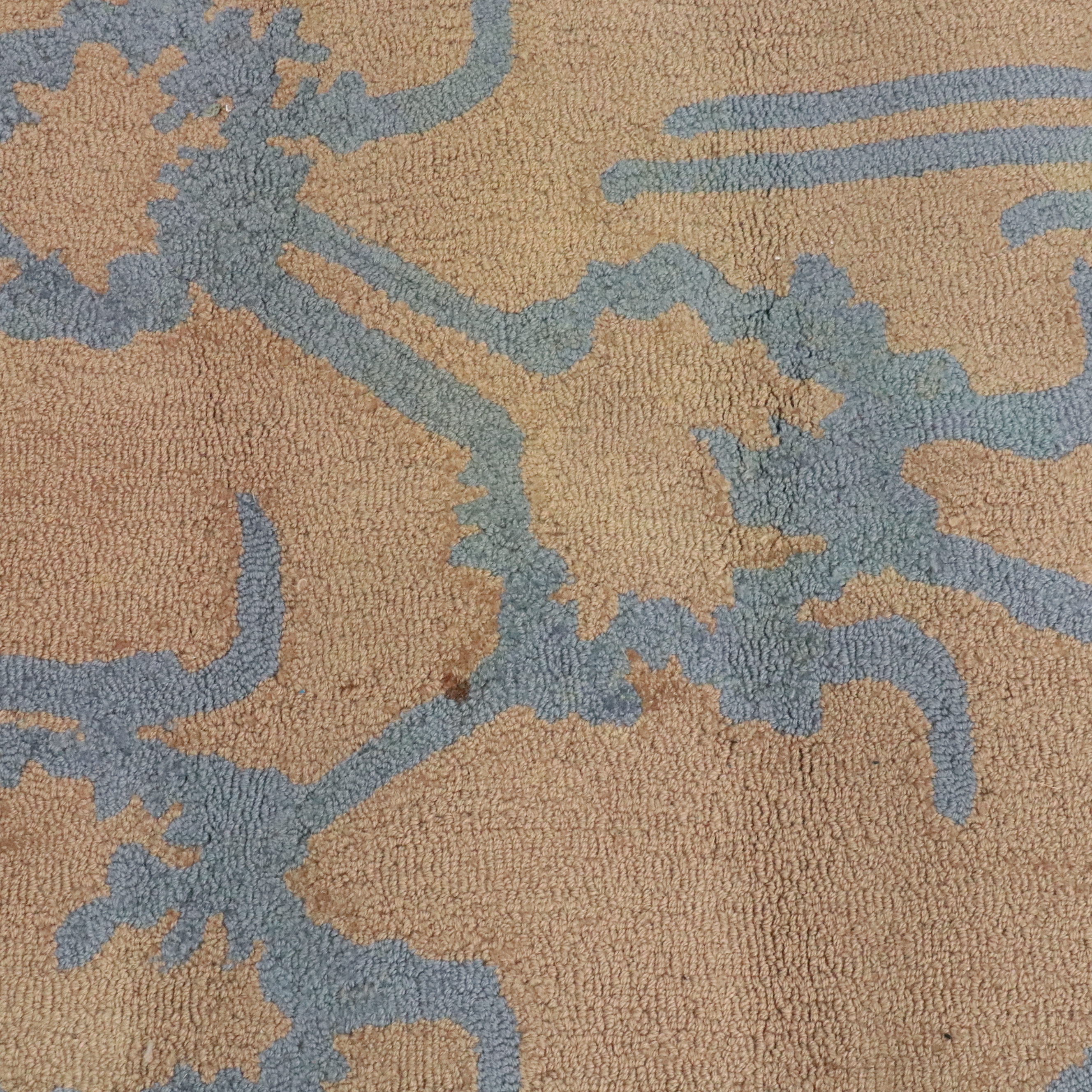 16' x 19'9 Machine Made Room-Sized Rug