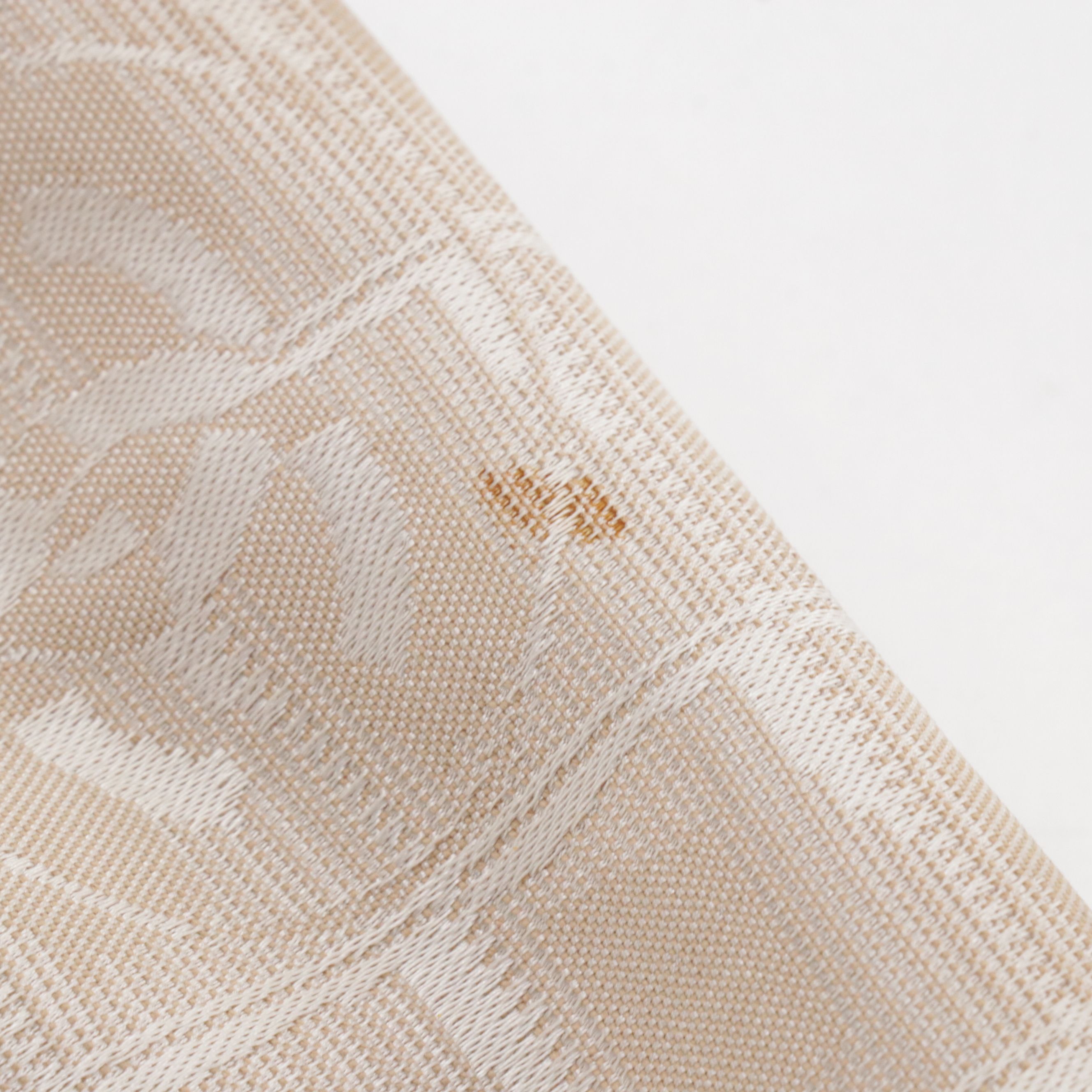 Chanel Travel Ligne Tote in Nylon Jacquard CC Canvas and Leather