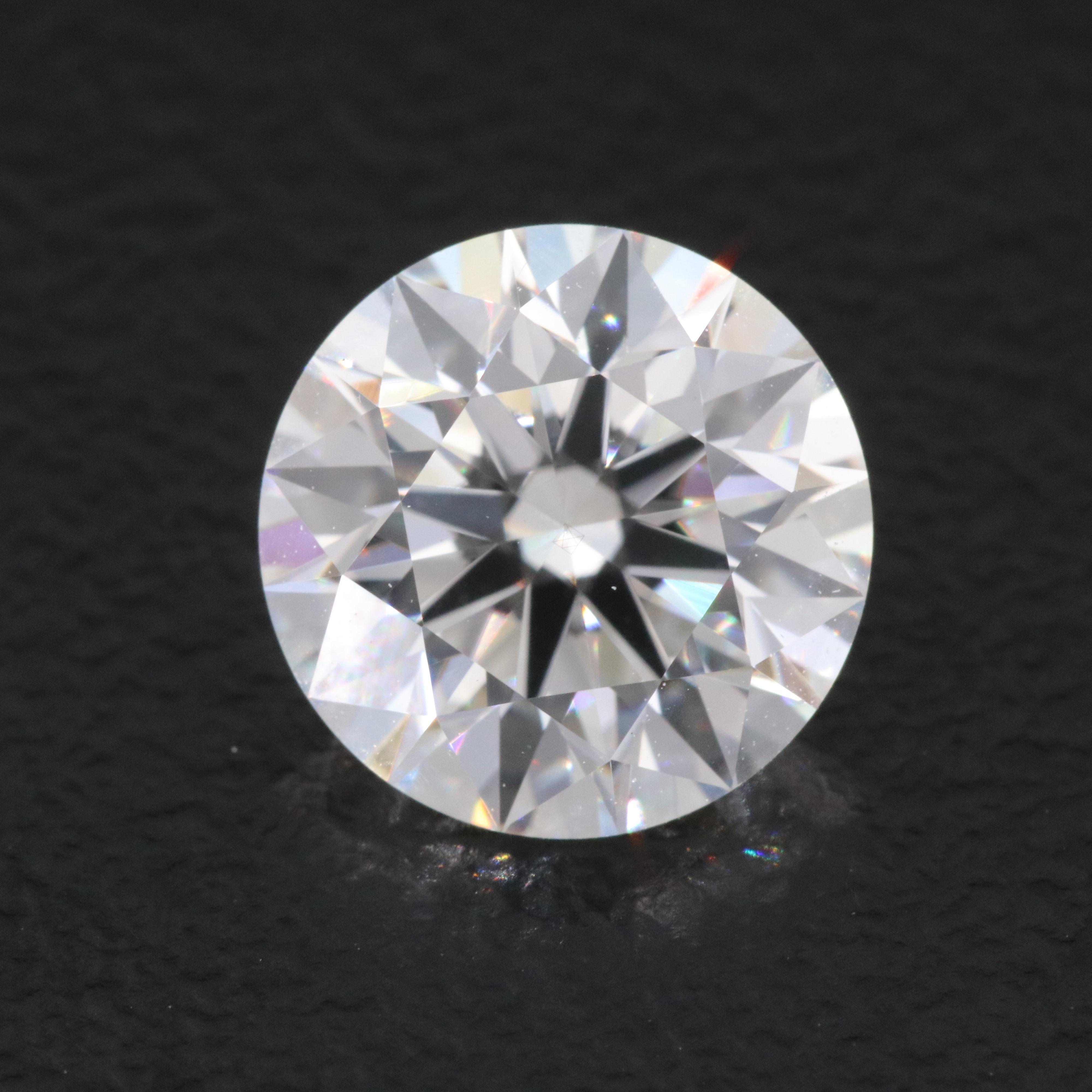 Loose 2.08 CT Lab Grown Diamond