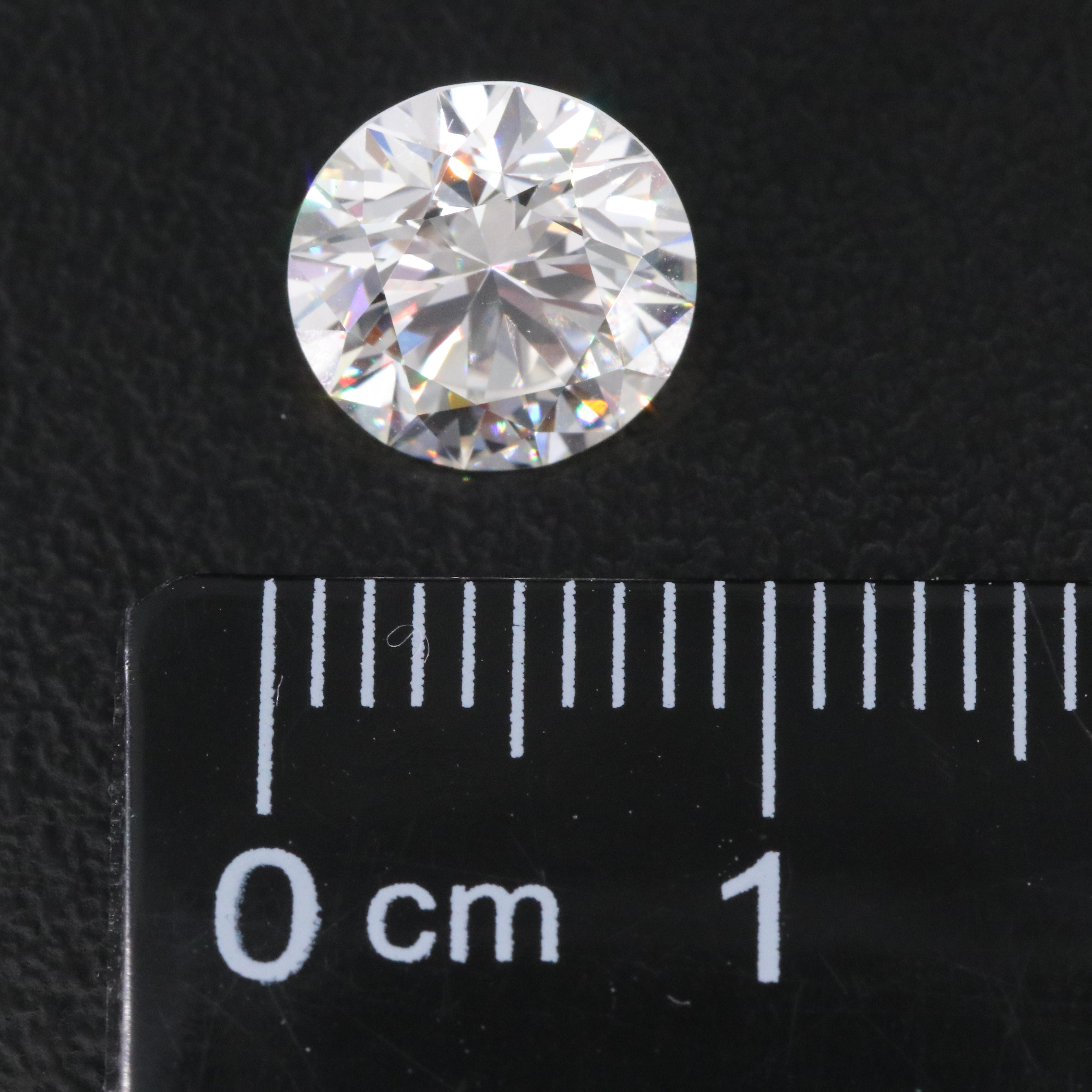 Loose 2.08 CT Lab Grown Diamond