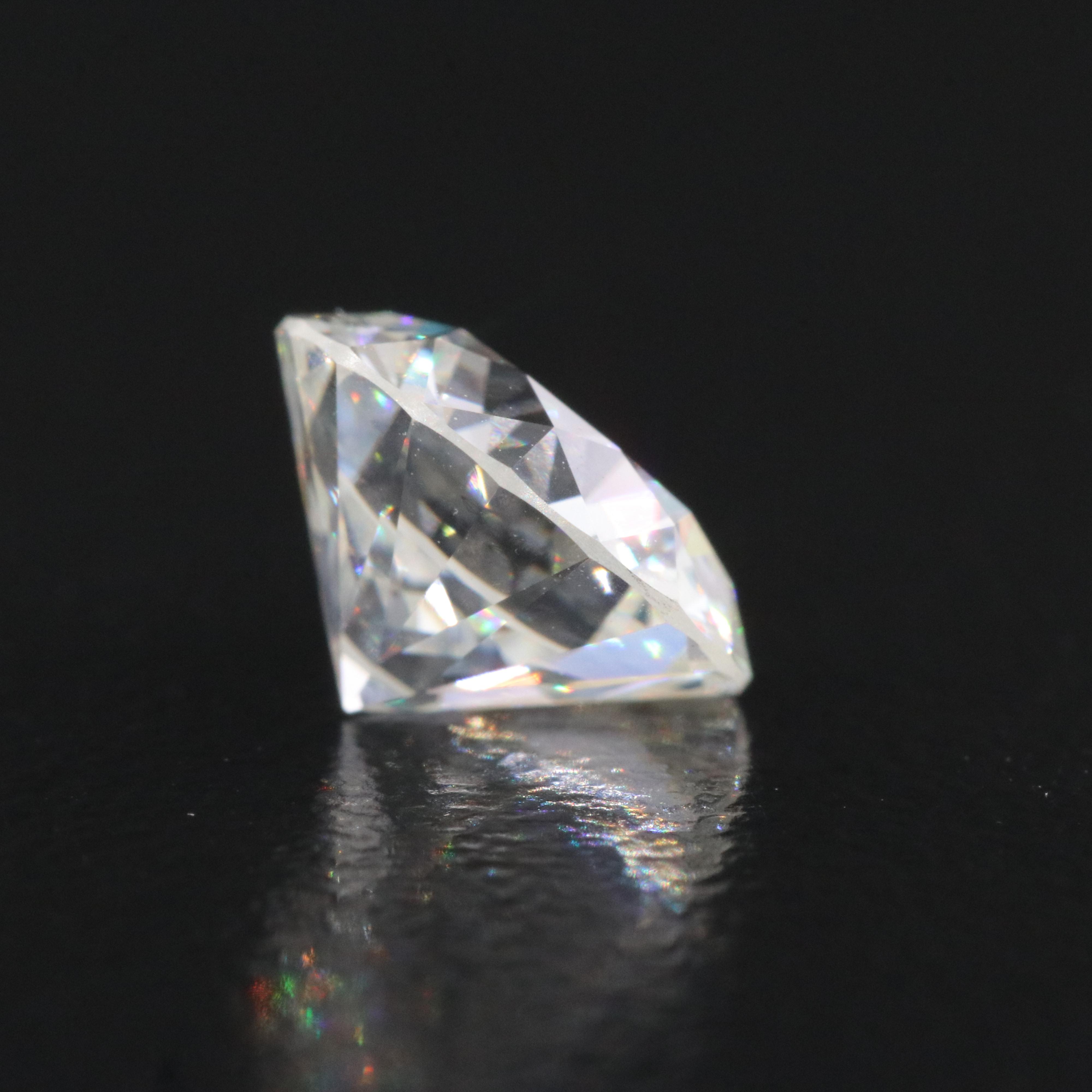 Loose 2.08 CT Lab Grown Diamond