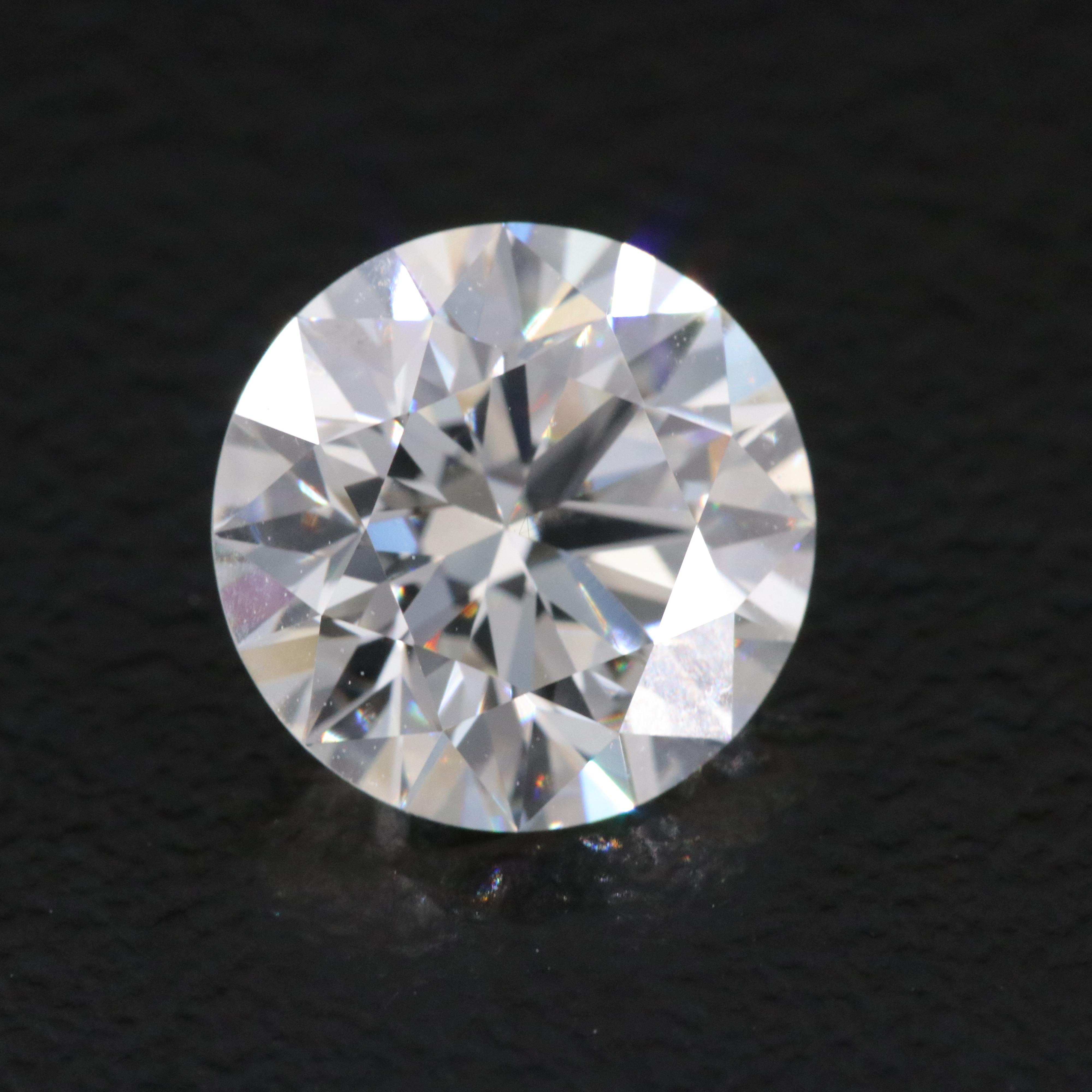 Loose 2.08 CT Lab Grown Diamond