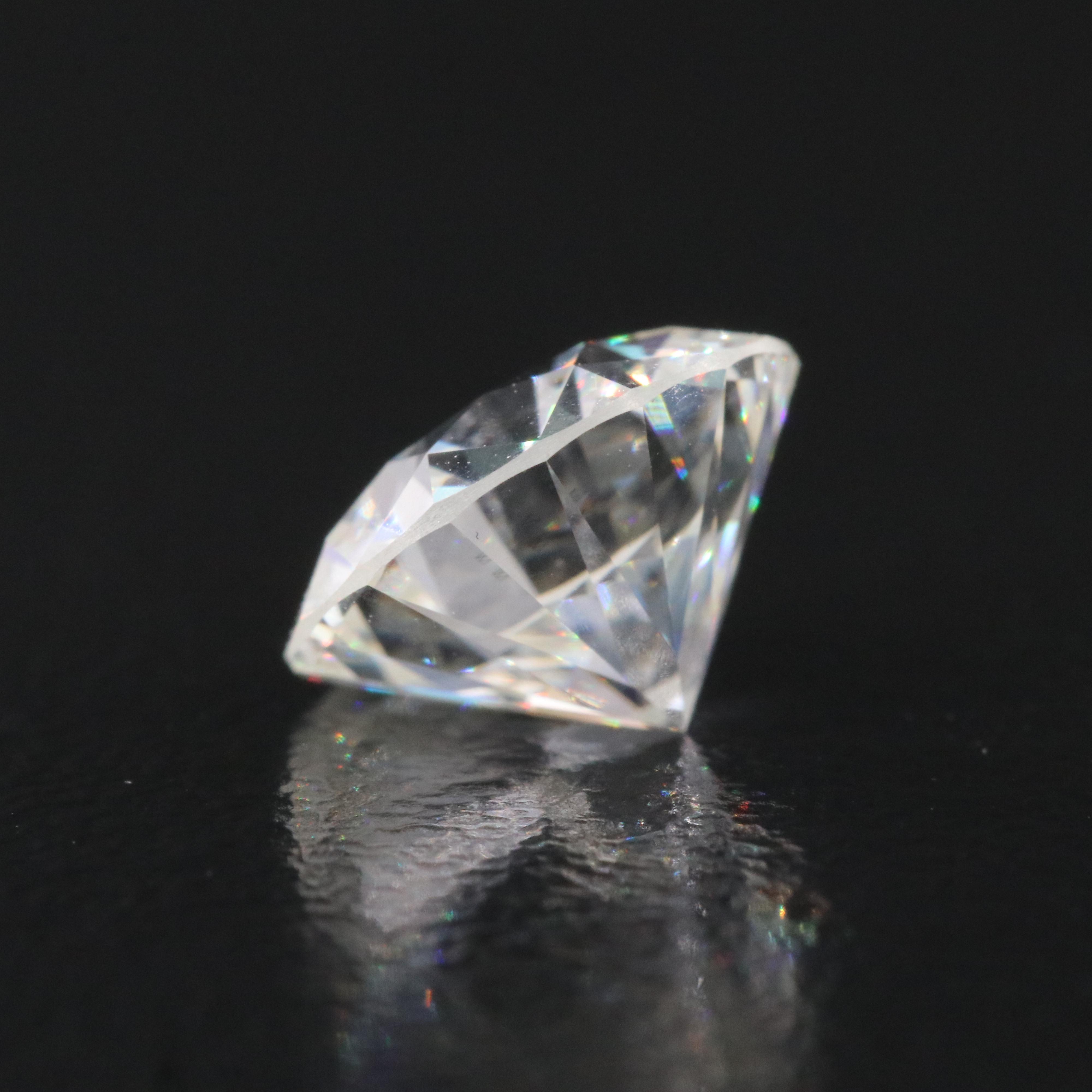Loose 2.08 CT Lab Grown Diamond