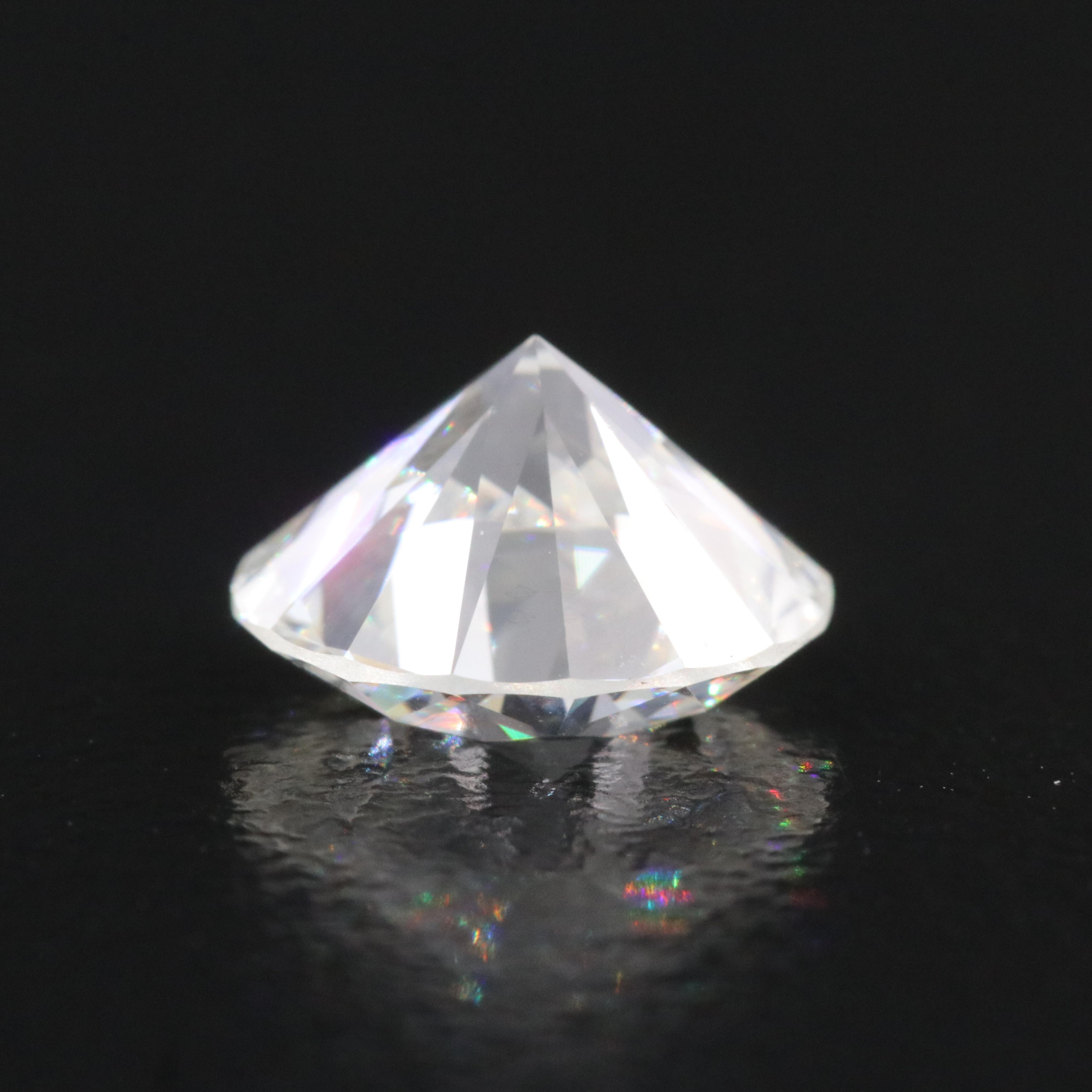 Loose 2.08 CT Lab Grown Diamond