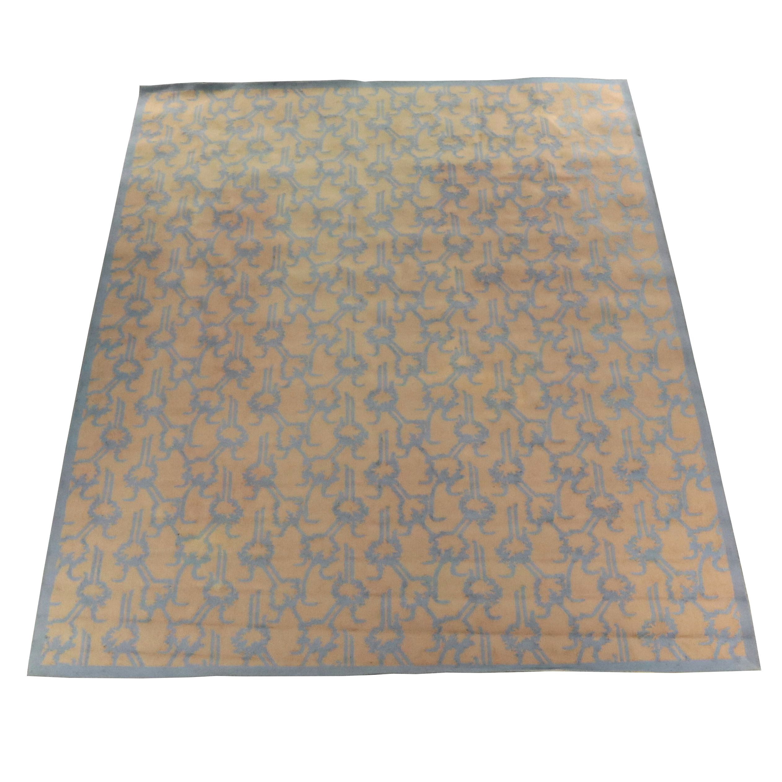 16' x 19'9 Machine Made Room-Sized Rug