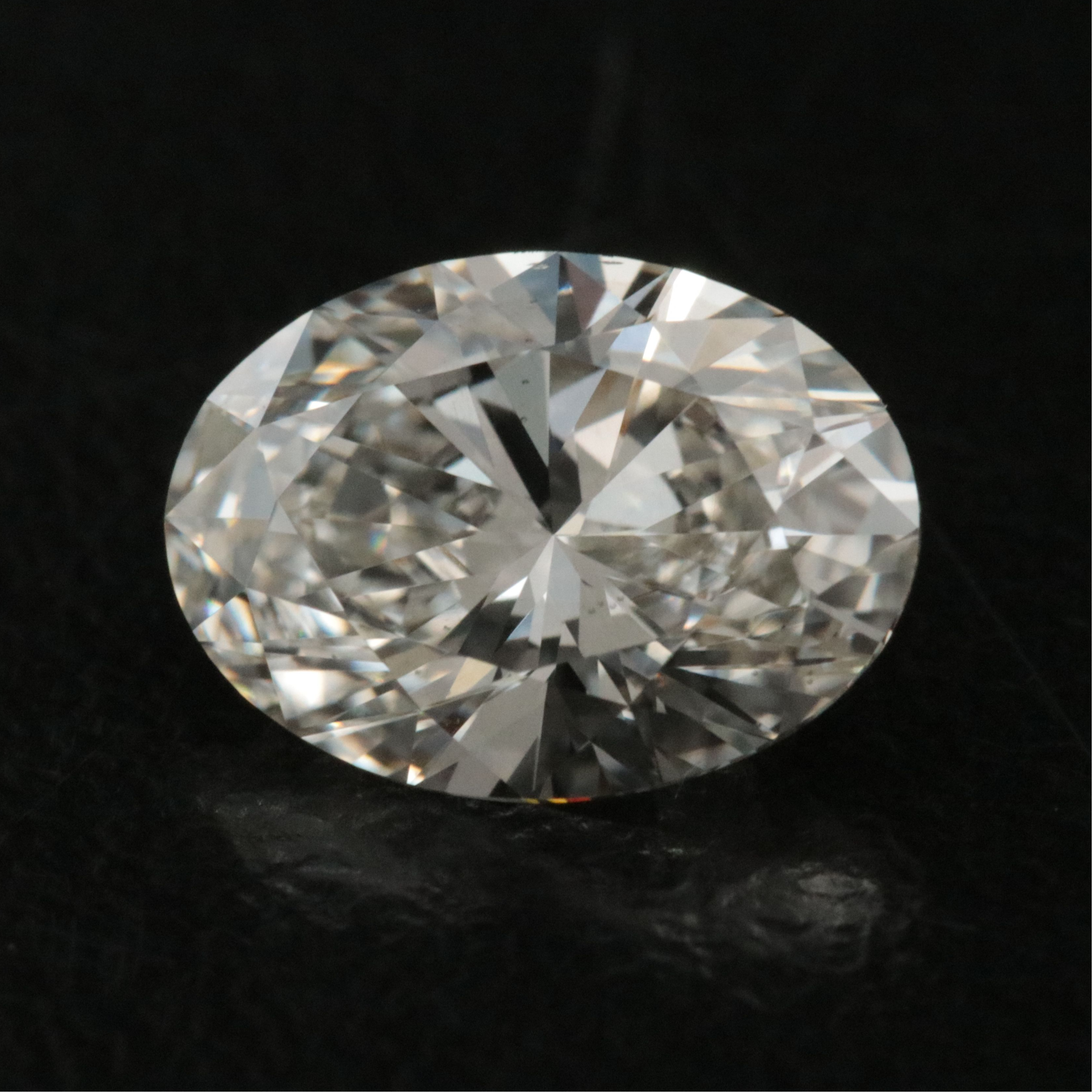 Loose 1.39 CT Lab Grown Diamond with IGI Report