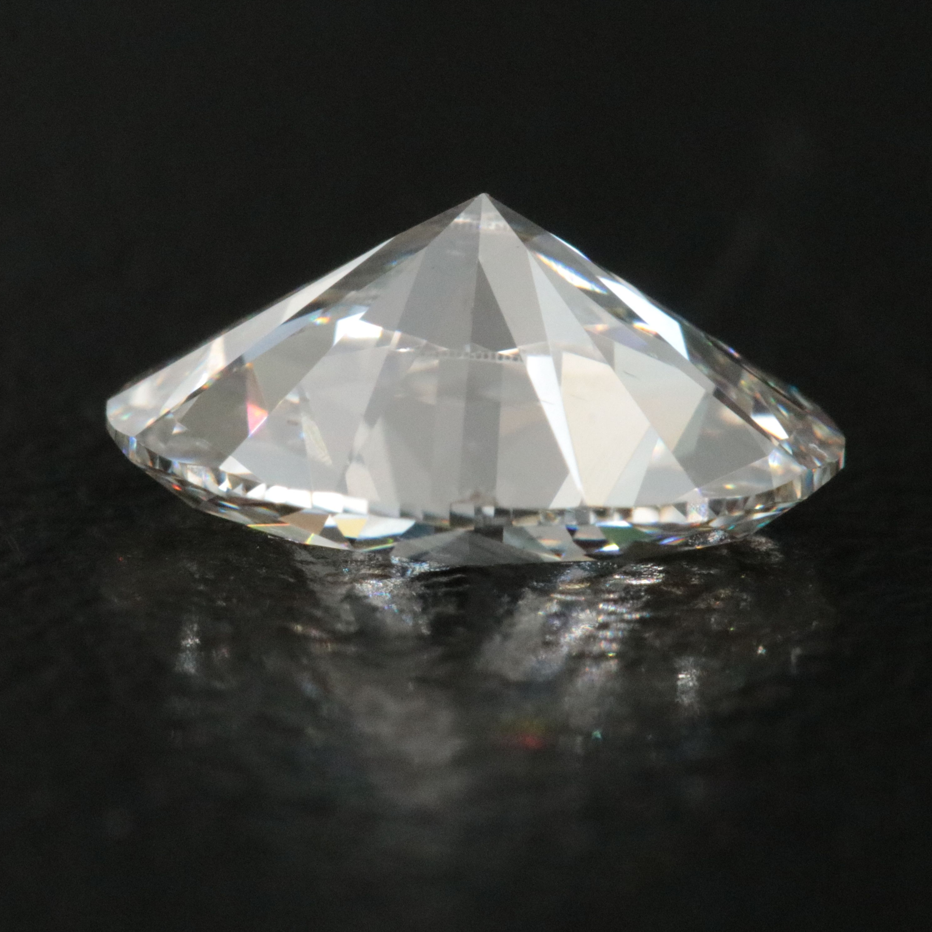 Loose 1.39 CT Lab Grown Diamond with IGI Report