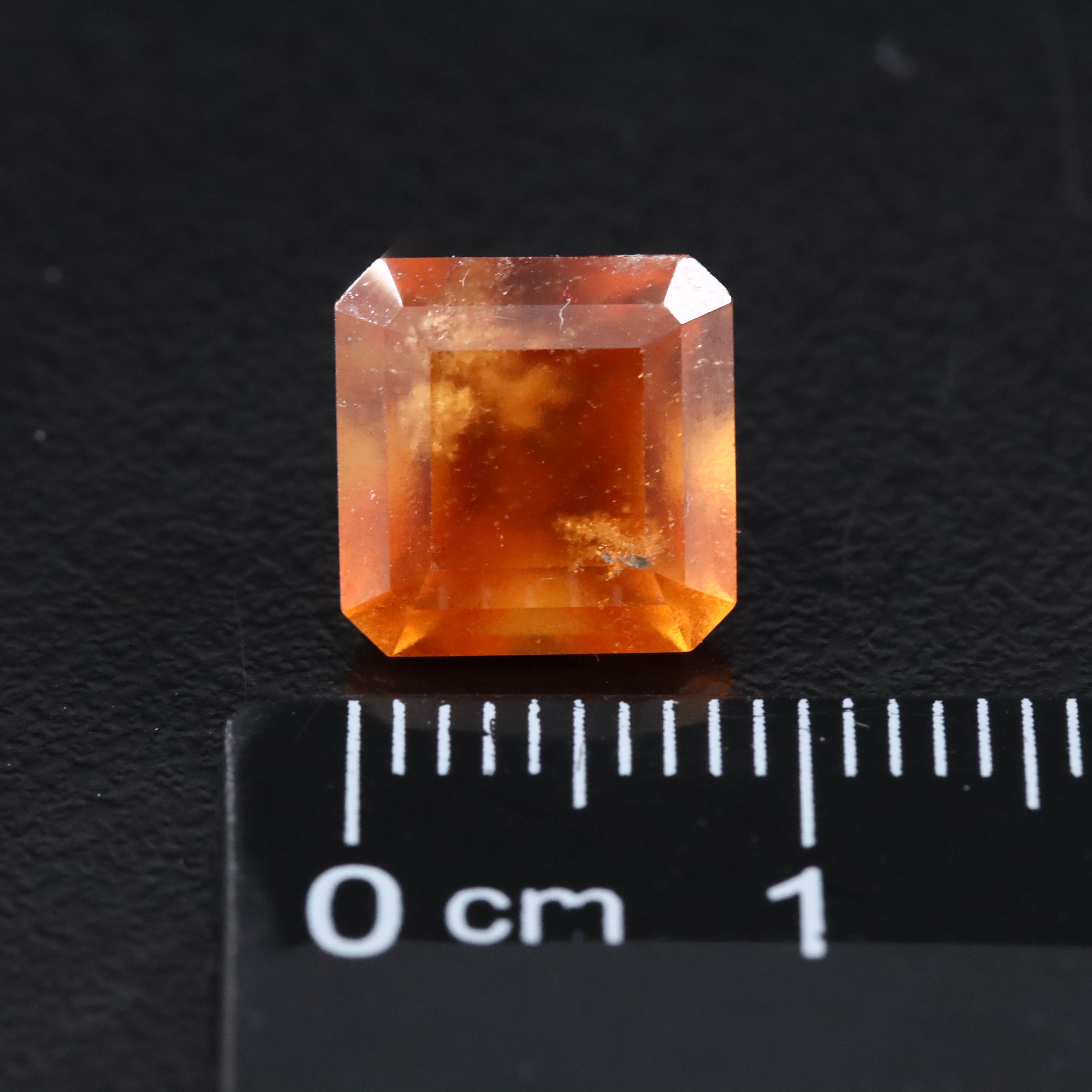 Loose 51.34 CTW Hessonite Lot