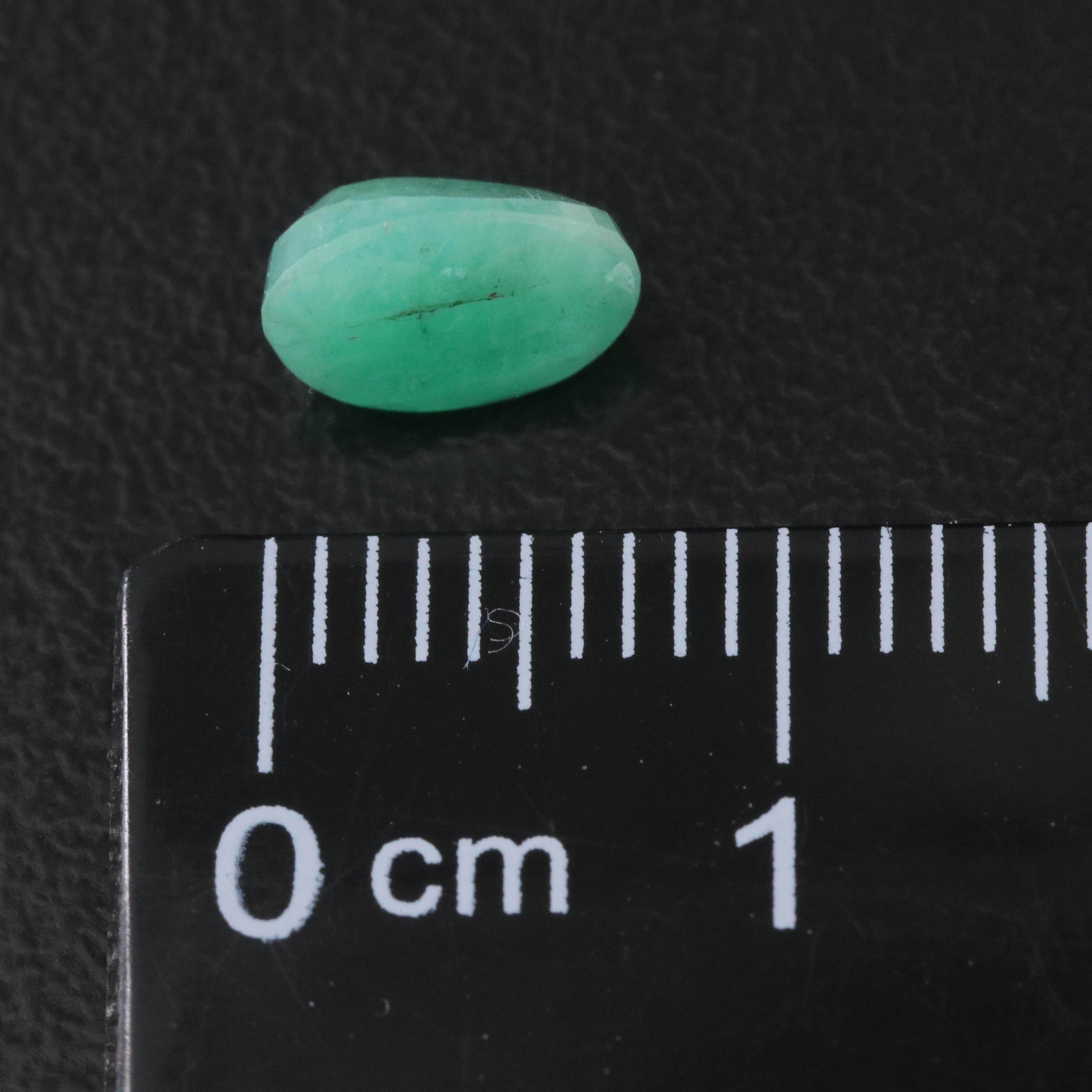 Loose 2.12 CTW Emeralds