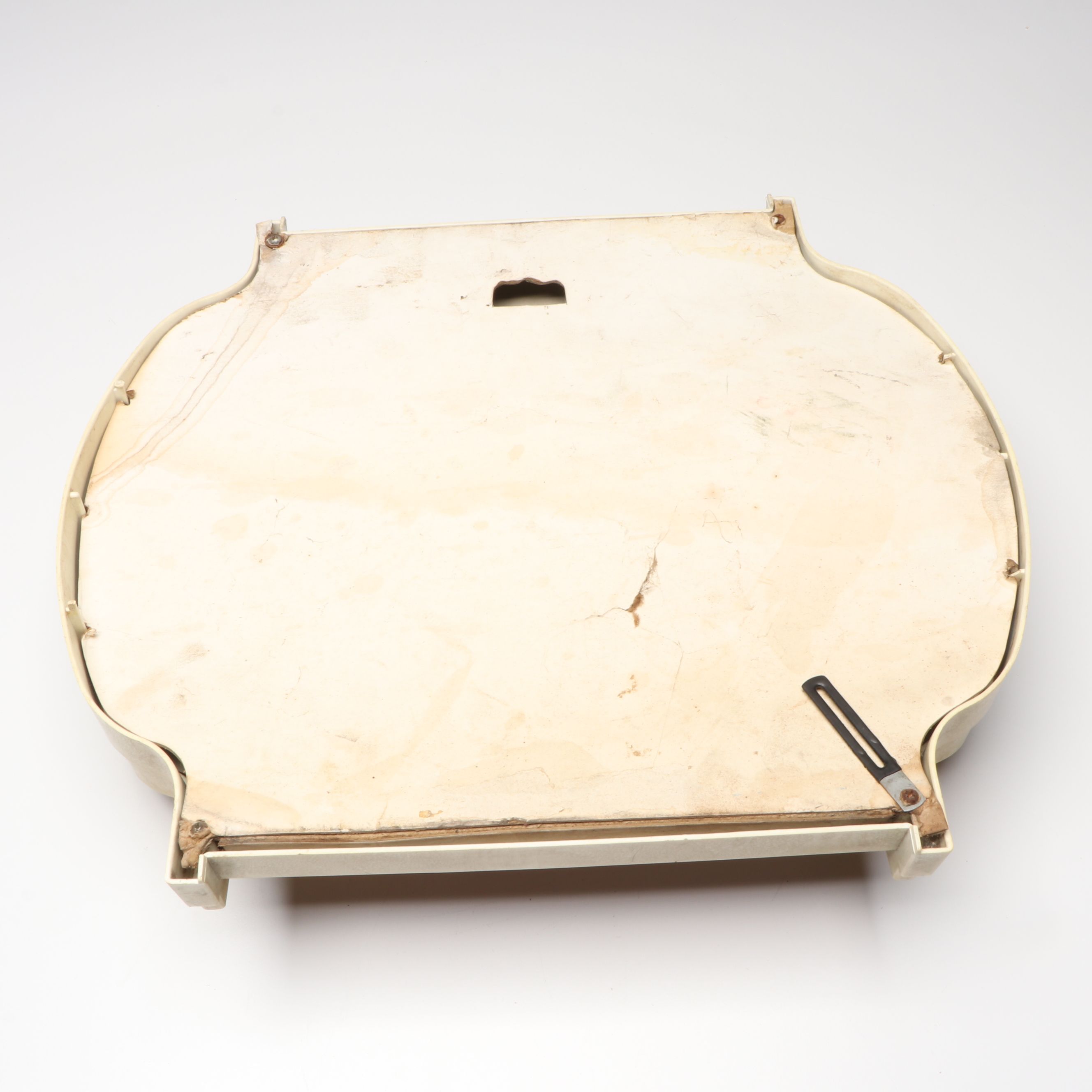 Wiedemann Beer Plastic Advertising Sign, 1983