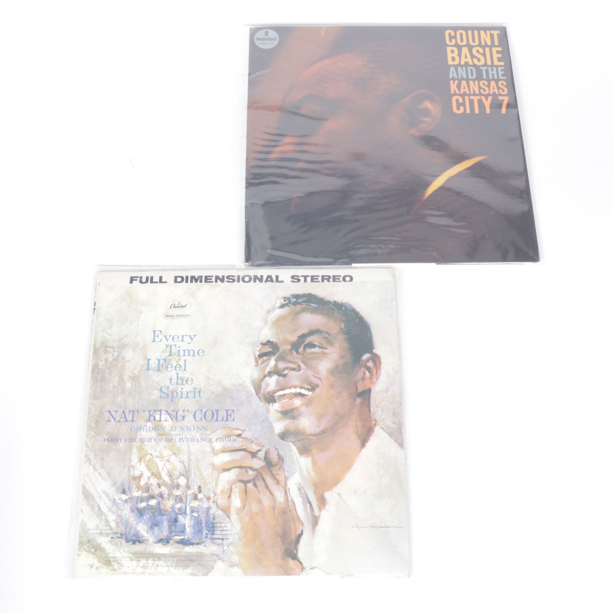 Frank Sinatra & Tommy Dorsey Sessions with Nat King Cole & More Vinyl Records