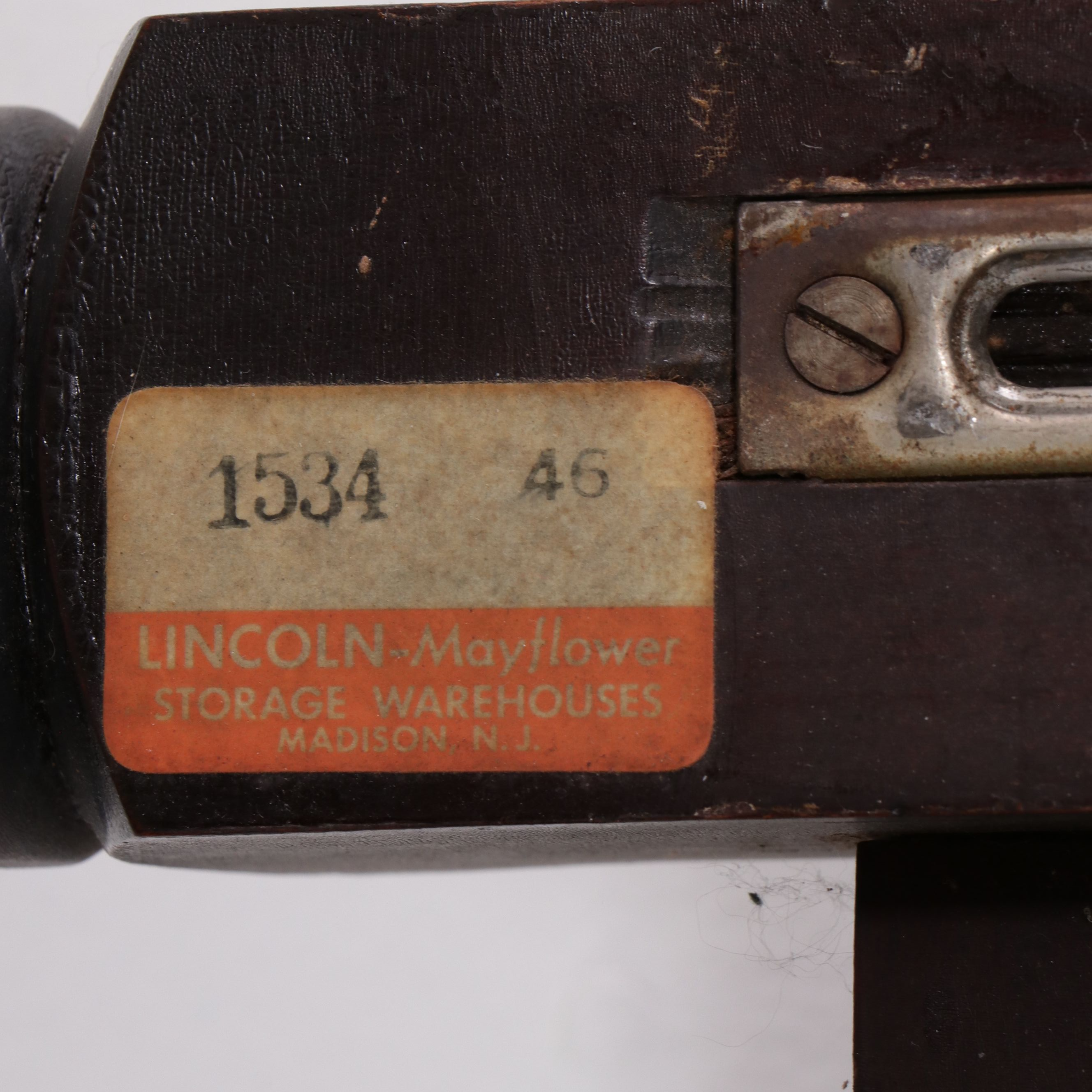 Schilling Sheraton Style Mahogany Carved Pineapple Finial Four Poster Bed