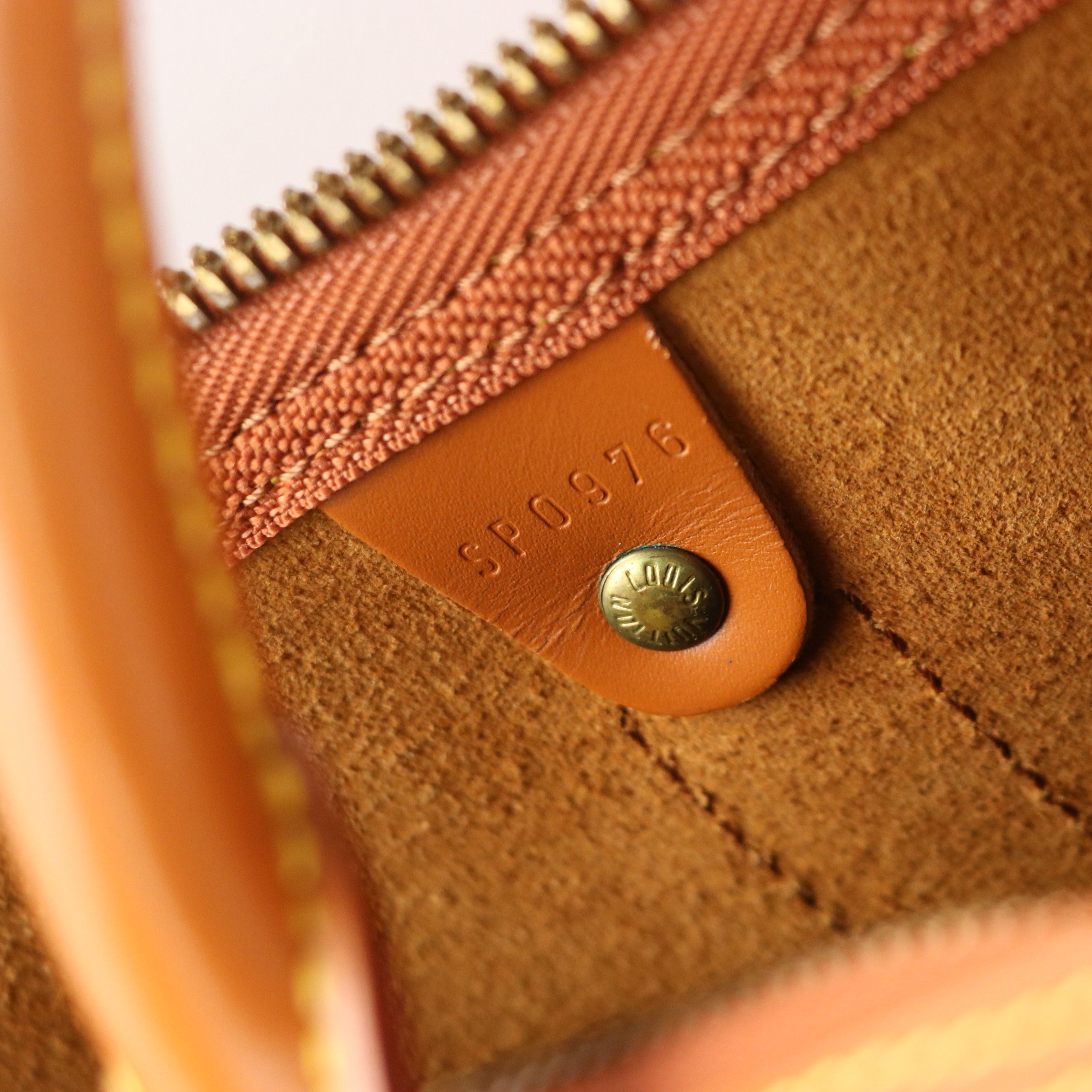 Louis Vuitton Keepall 50 in Cipango Gold Epi Leather