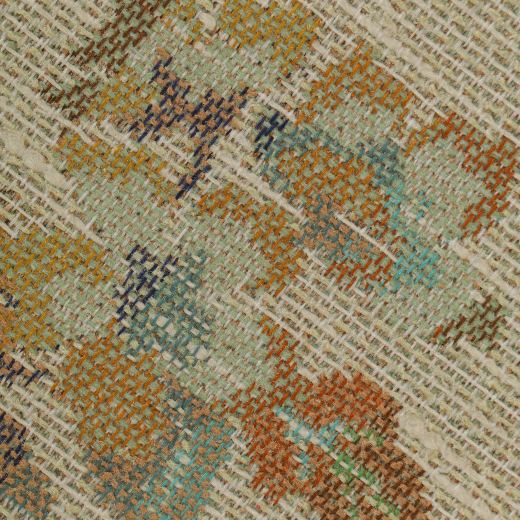 Silver Craft Queen Anne Style Wingback Armchair and Footstool