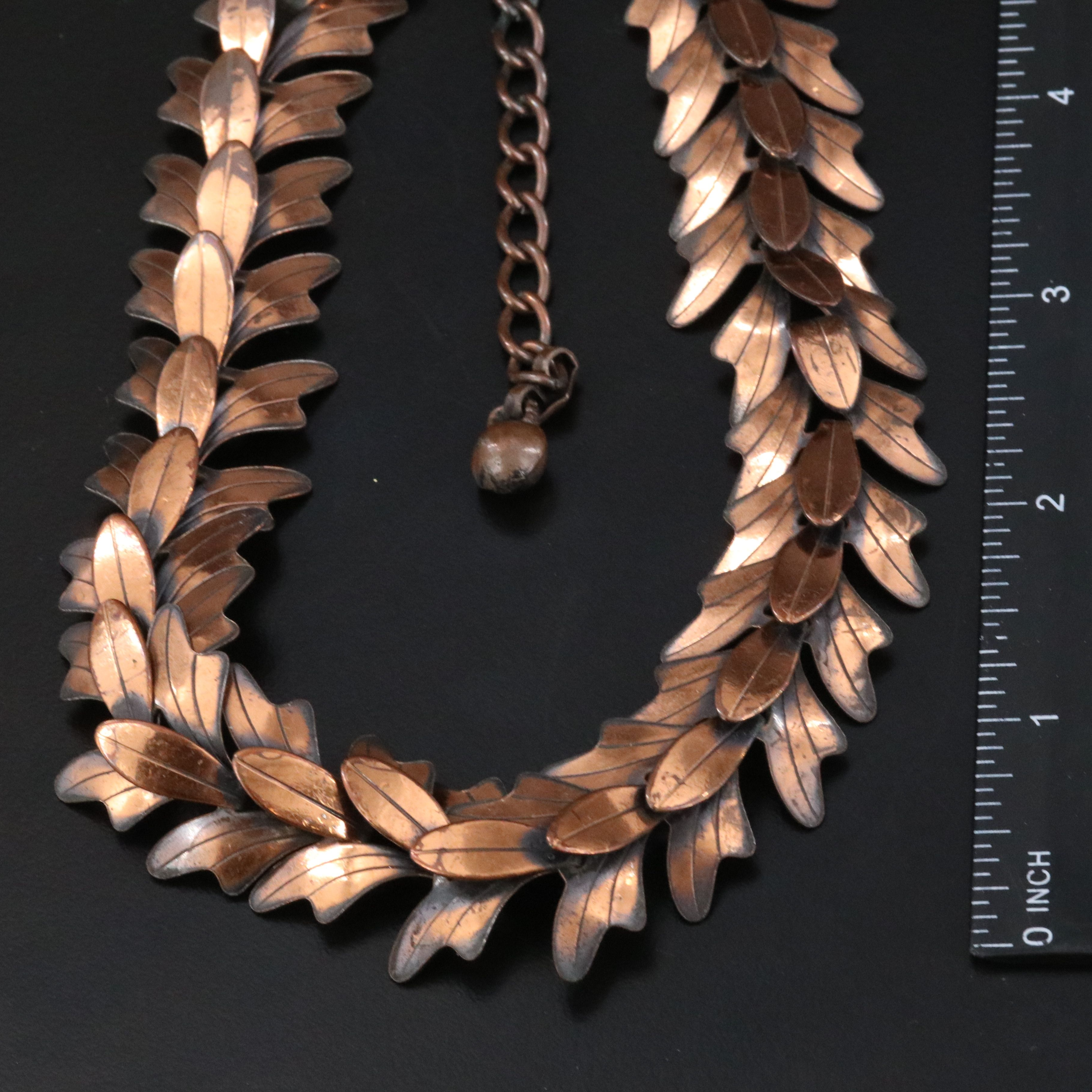 Vintage Demi-Parures Featuring Trifari