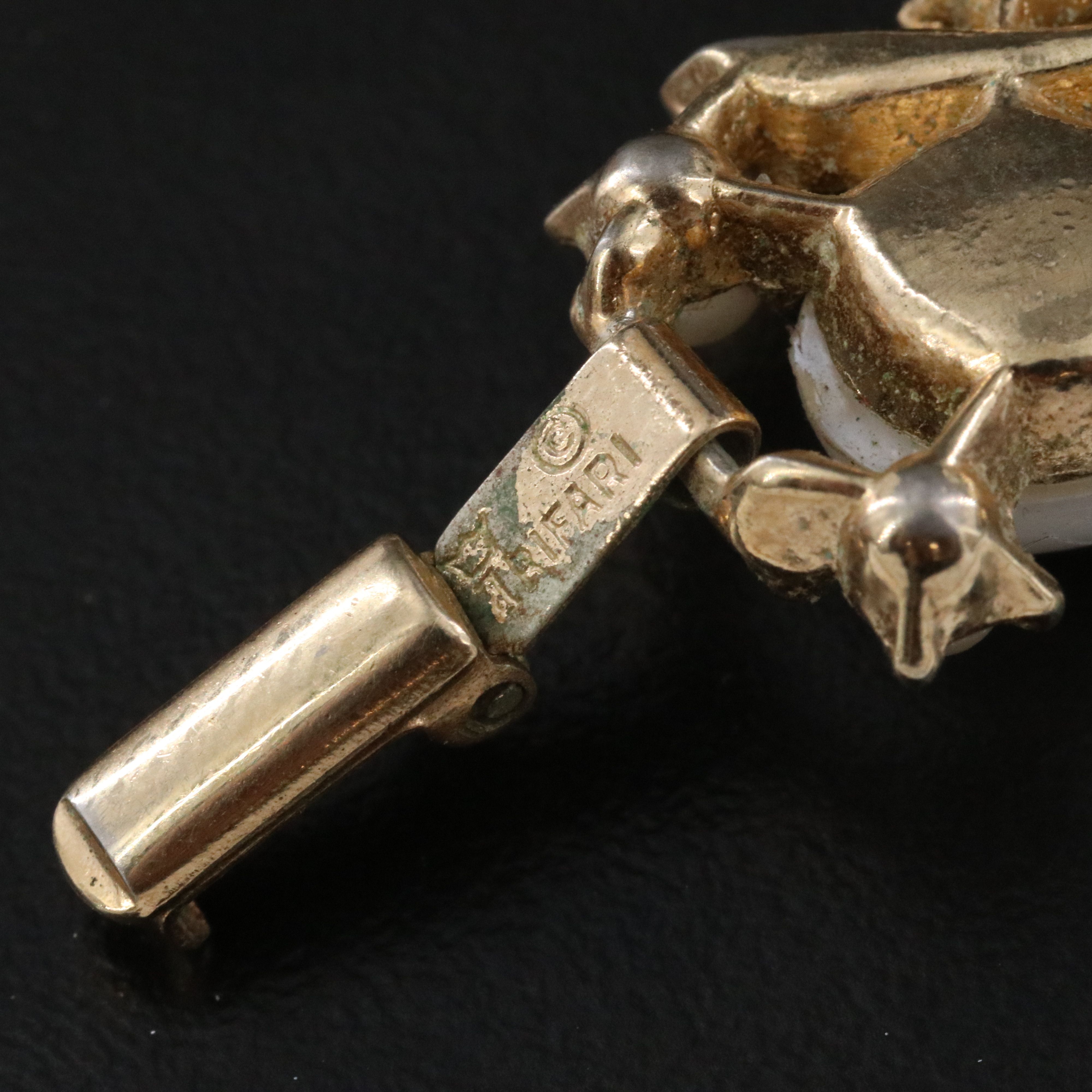 Vintage Demi-Parures Featuring Trifari