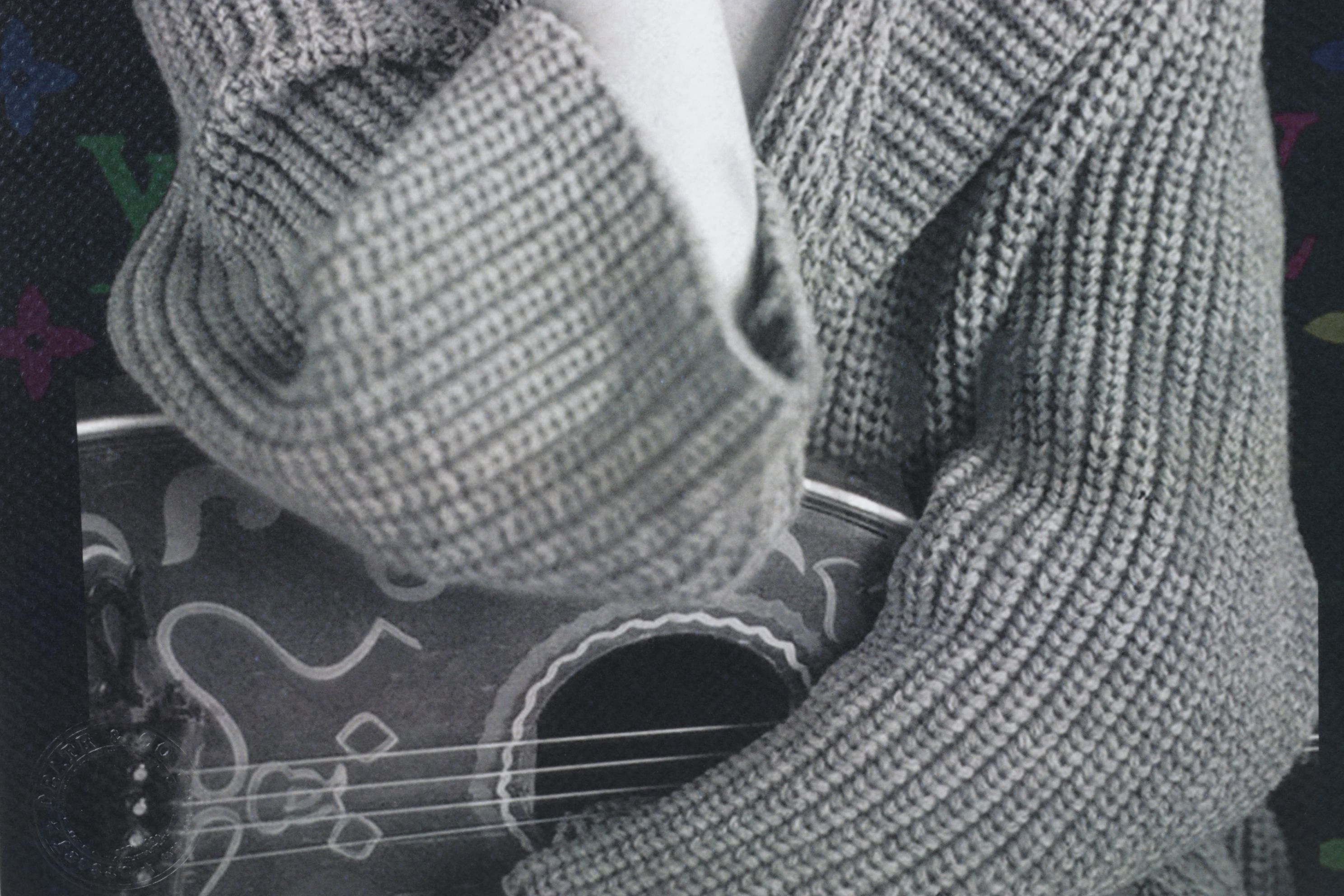 Death NYC Pop Art Graphic Print Homage to Marilyn Monroe x Louis Vuitton, 2025