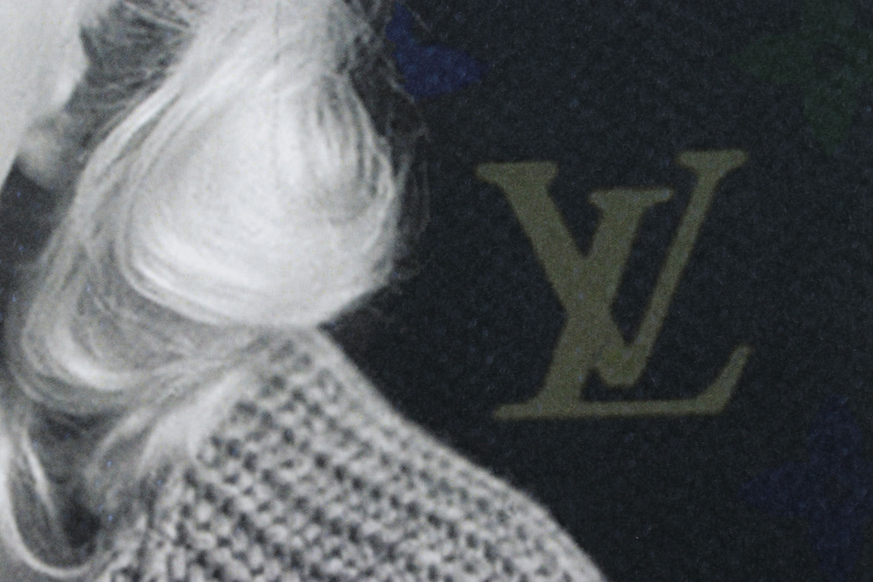 Death NYC Pop Art Graphic Print Homage to Marilyn Monroe x Louis Vuitton, 2025