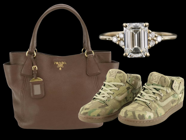 Handbags & Hardware: The Fashion Edit