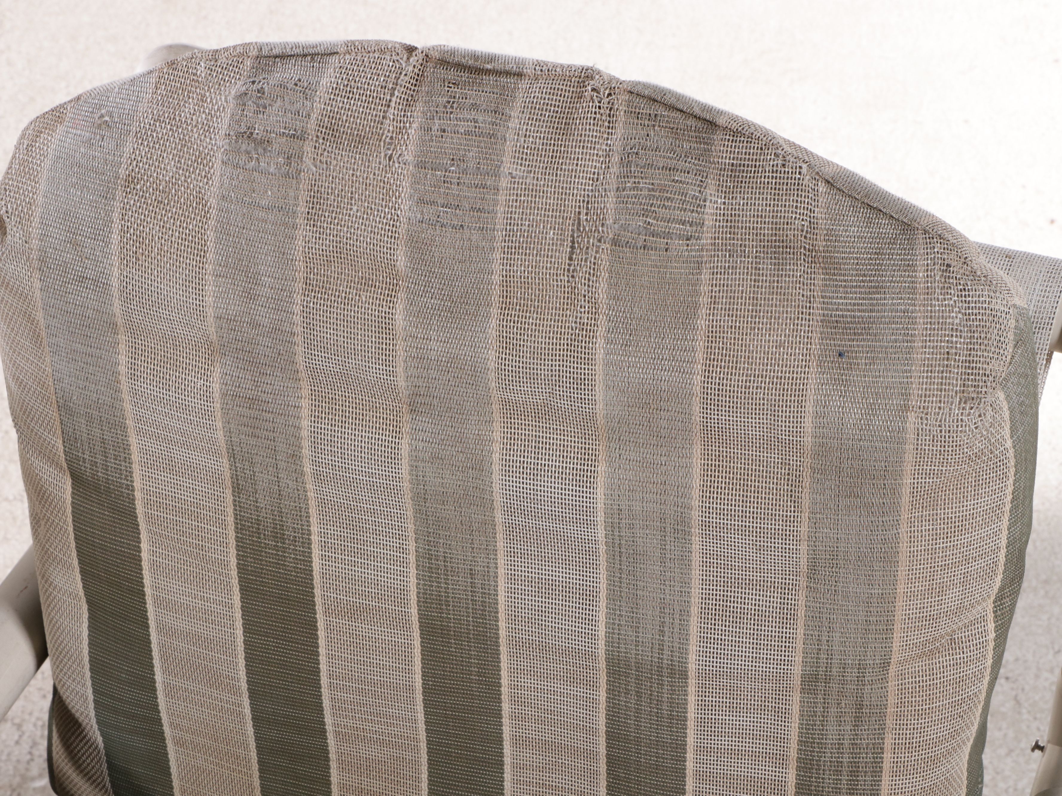 Postmodern Style PVC Patio and Lounge Chairs with Cushions