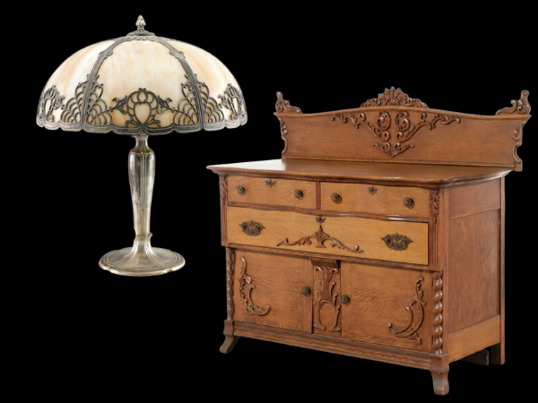 Enduring Classics: Furnishings, Art, Decor & Jewelry