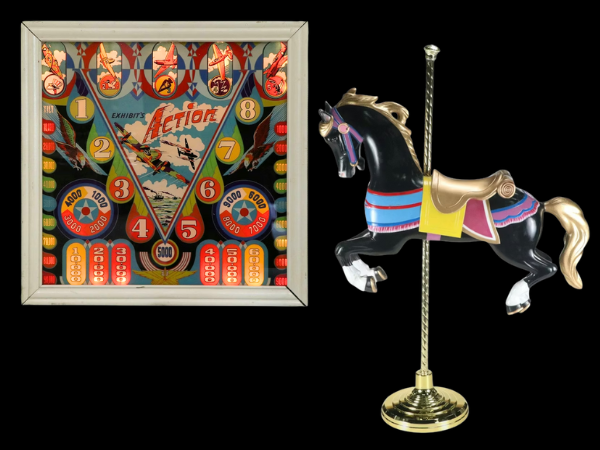 Curated Curios: Unique Collectibles