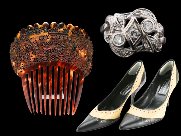 Vintage Fashion & Jewelry