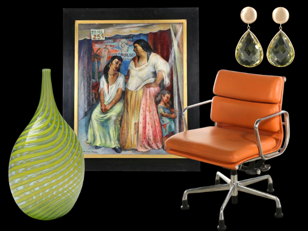 A Study in Modern Aesthetics: The Phoenix Collection of Mid-Century Classics