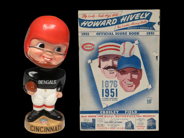 Icons of the Game: A Curated Sports Memorabilia Collection