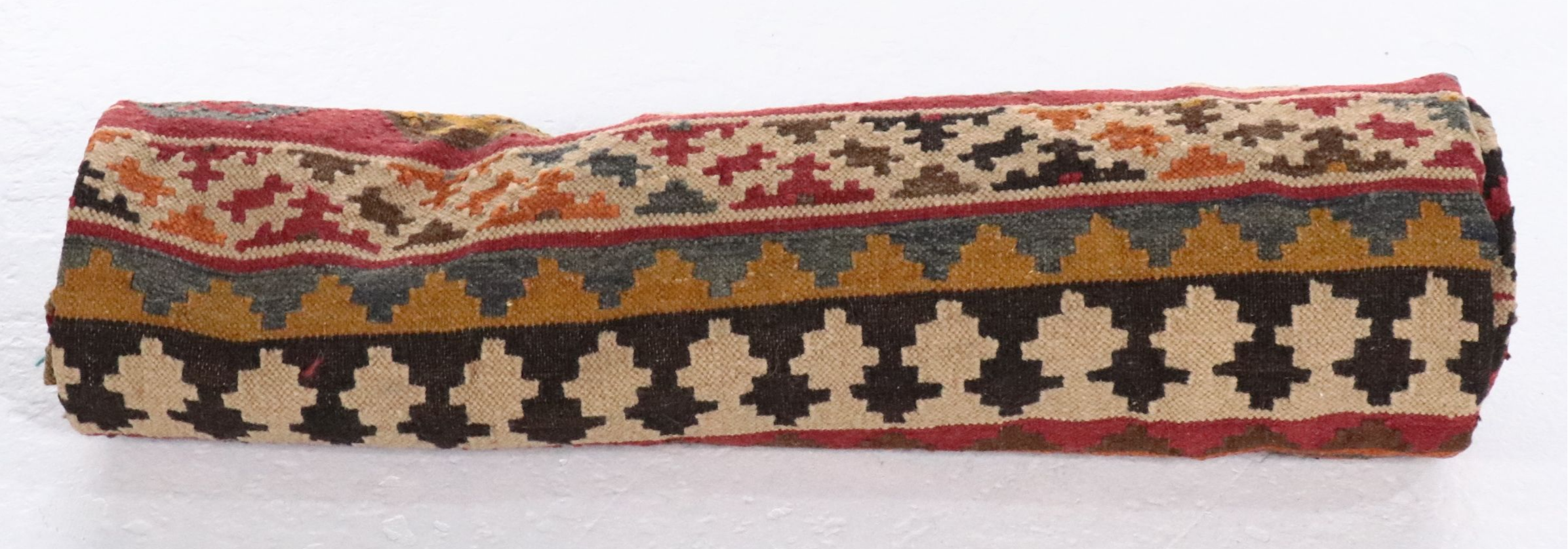 8'2 x 10'1 Handwoven Pottery Barn "Ferada" Kilim Area Rug