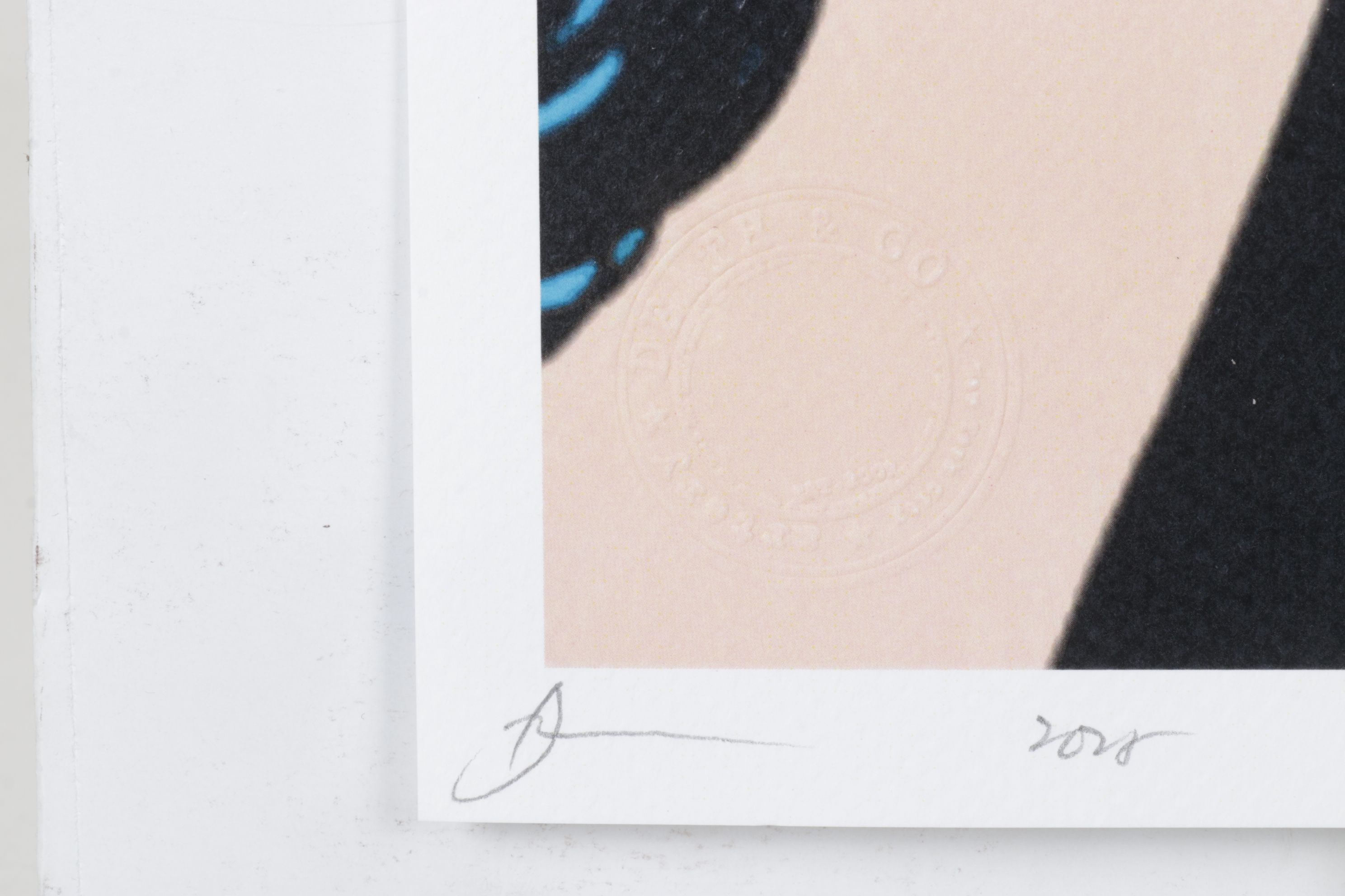 Death NYC Pop Art Graphic Print Featuring Wonder Woman x Murakami, 2025