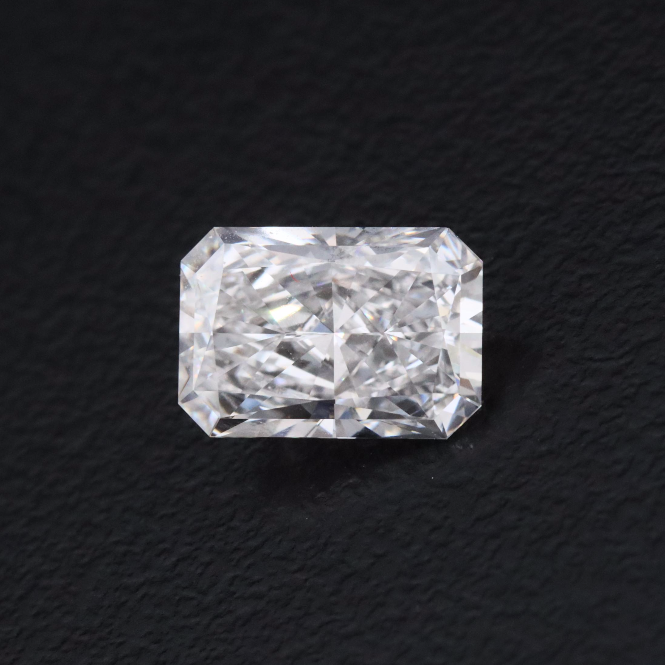 Loose 1.46 CT Lab Grown Diamond with IGI Report