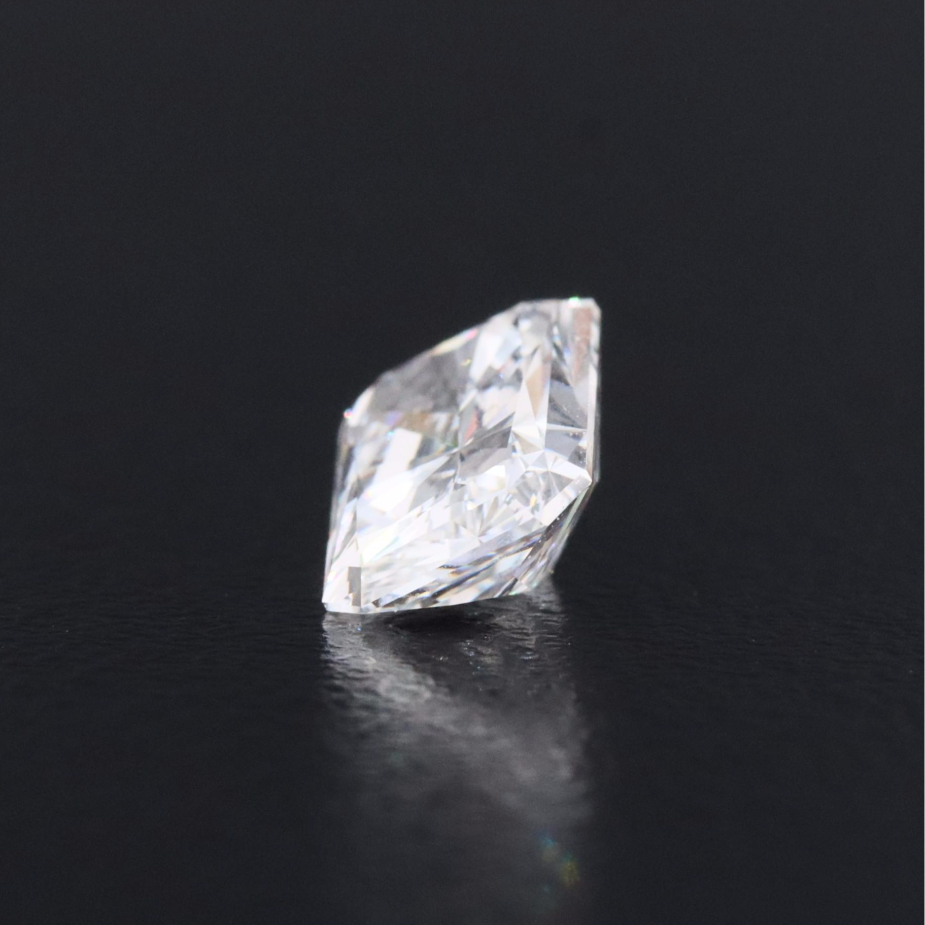 Loose 1.46 CT Lab Grown Diamond with IGI Report
