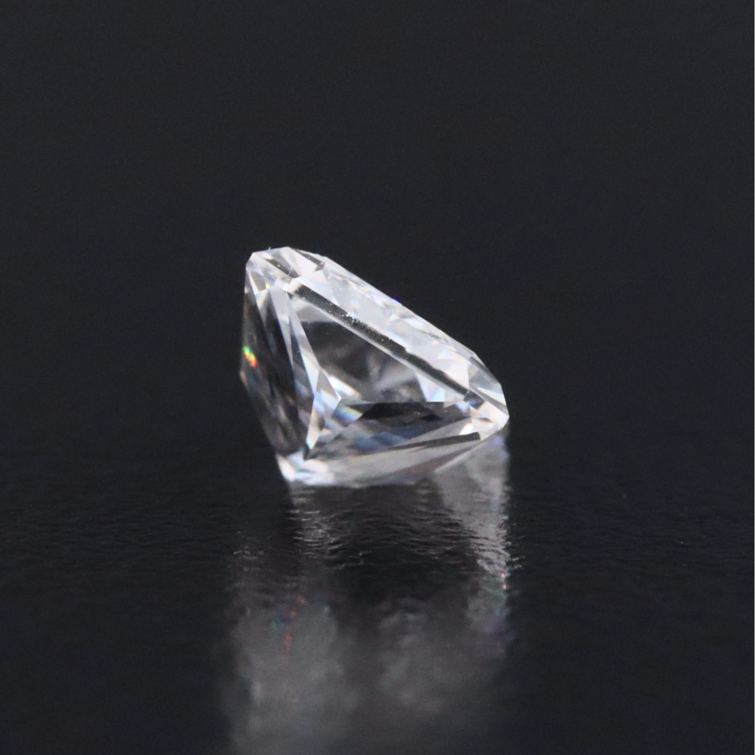 Loose 1.46 CT Lab Grown Diamond with IGI Report