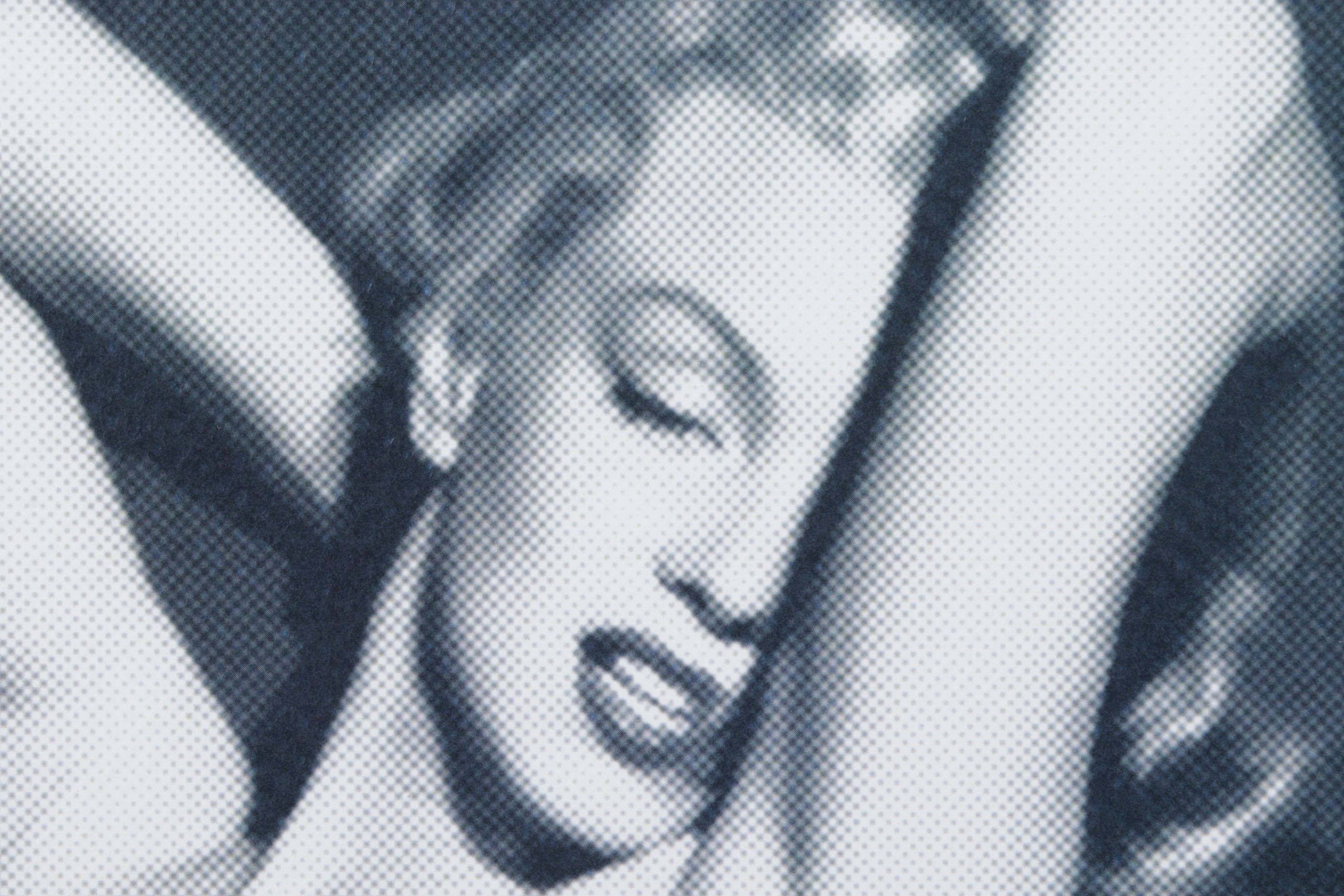 Death NYC Pop Art Graphic Print Homage to Marilyn Monroe x Louis Vuitton, 2025