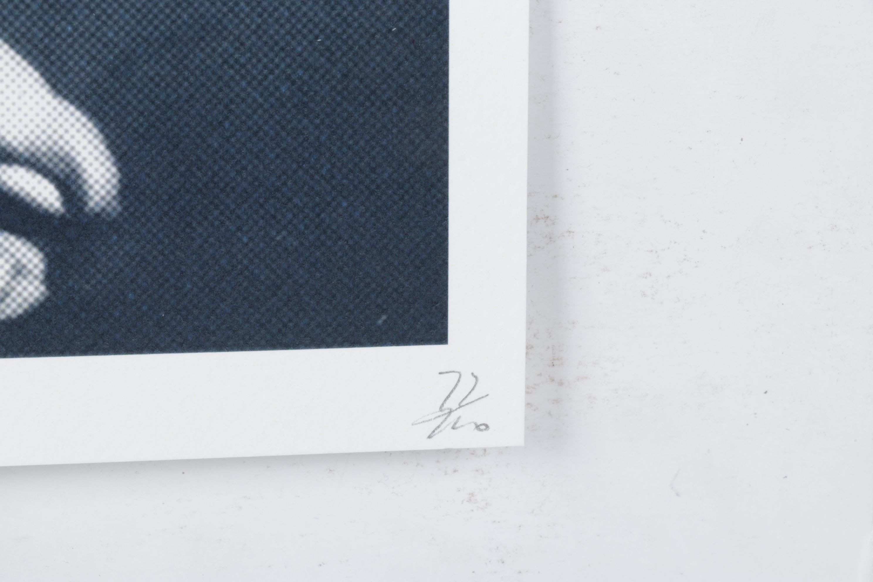 Death NYC Pop Art Graphic Print Homage to Marilyn Monroe x Louis Vuitton, 2025