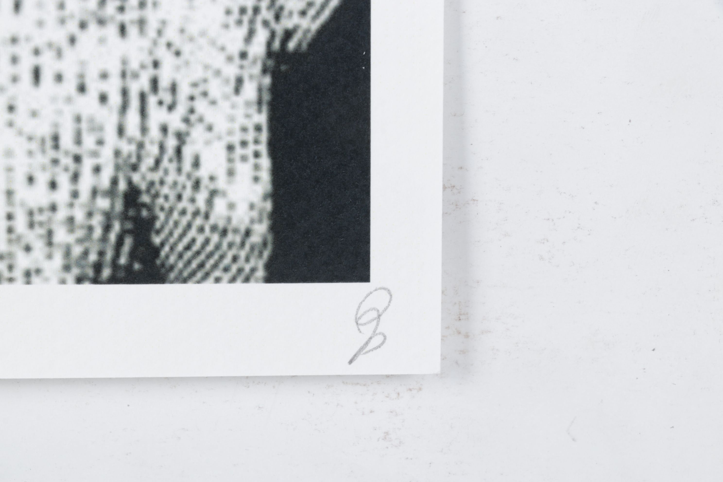 Death NYC Graphic Digital Print Homage Chanel x Louis Vuitton, 2025