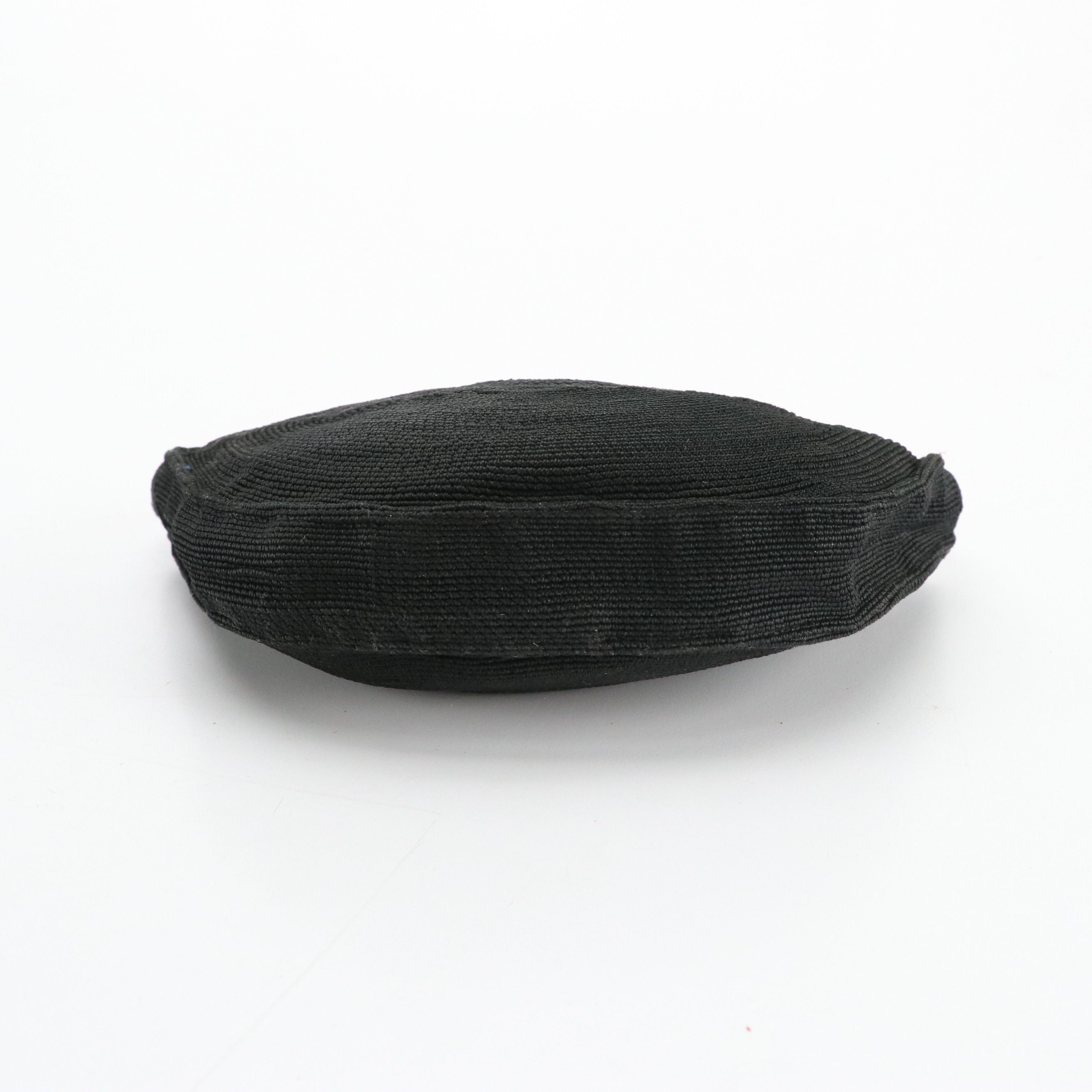 Vintage "Little Lady" Leather Kiss-Lock Pouch, Floral Beaded Frame Bag, More