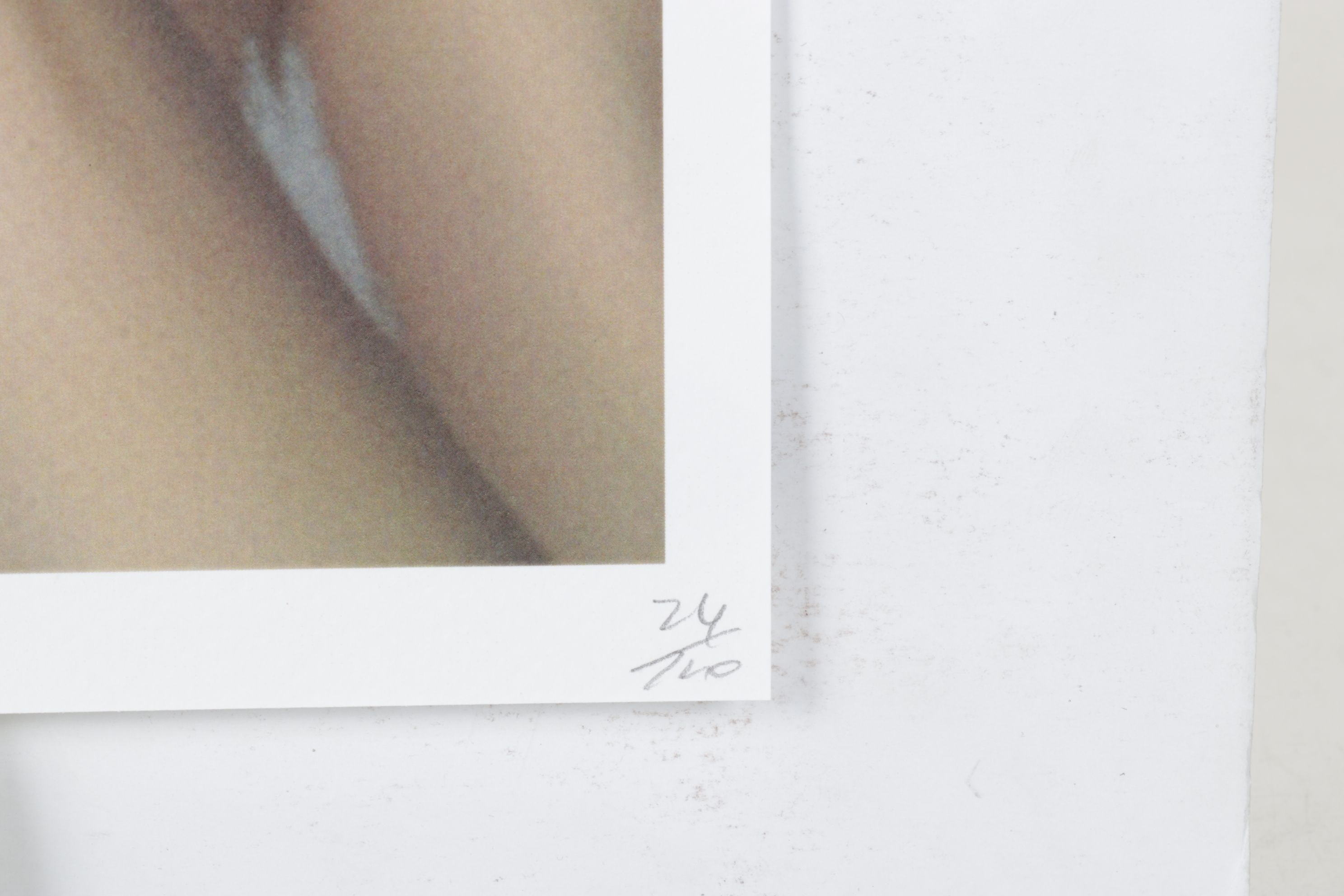 Death NYC Pop Art Digital Print Homage to René Magritte x Audrey Hepburn, 2025