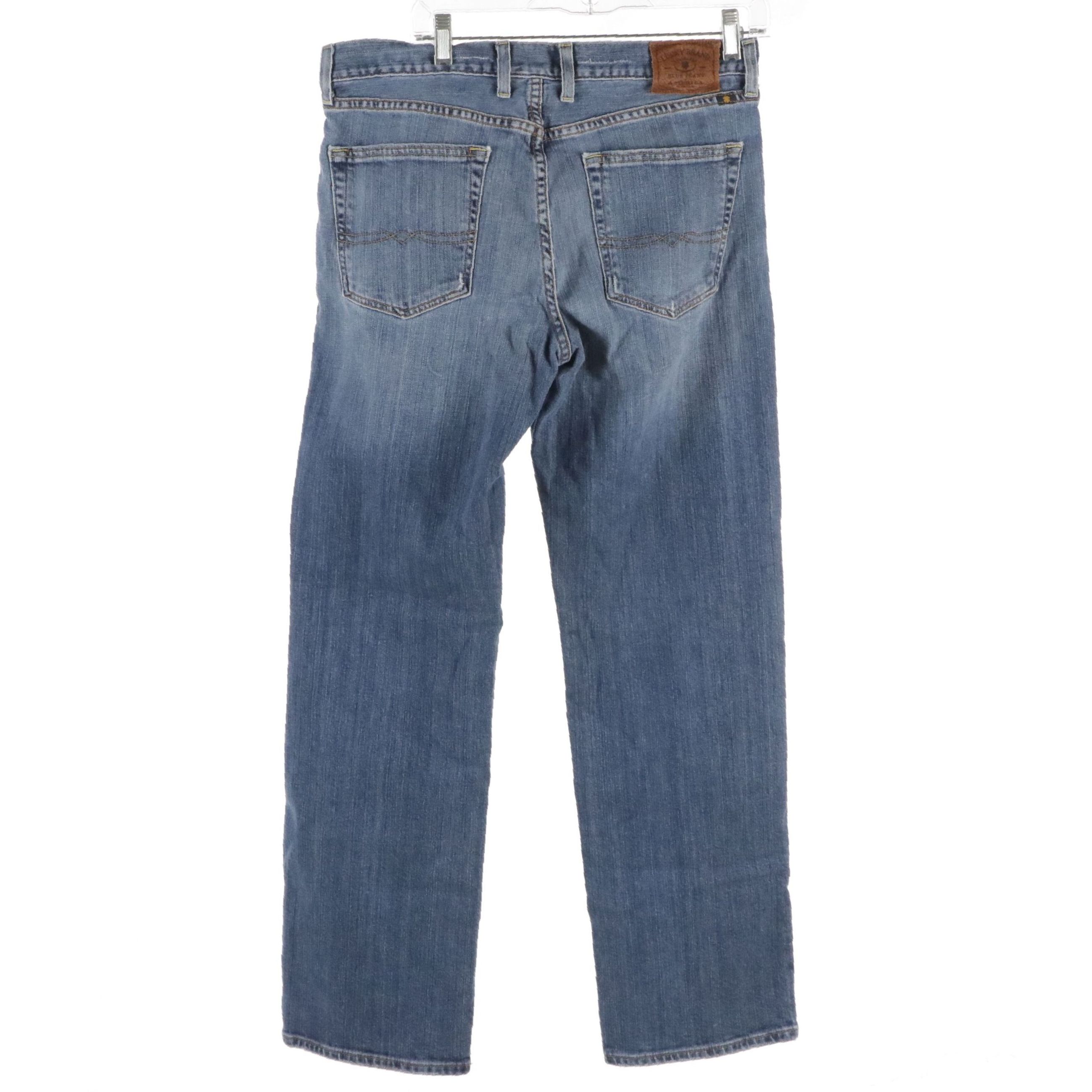 Men's Lucky Brand "361 Vintage Straight" Denim Jeans