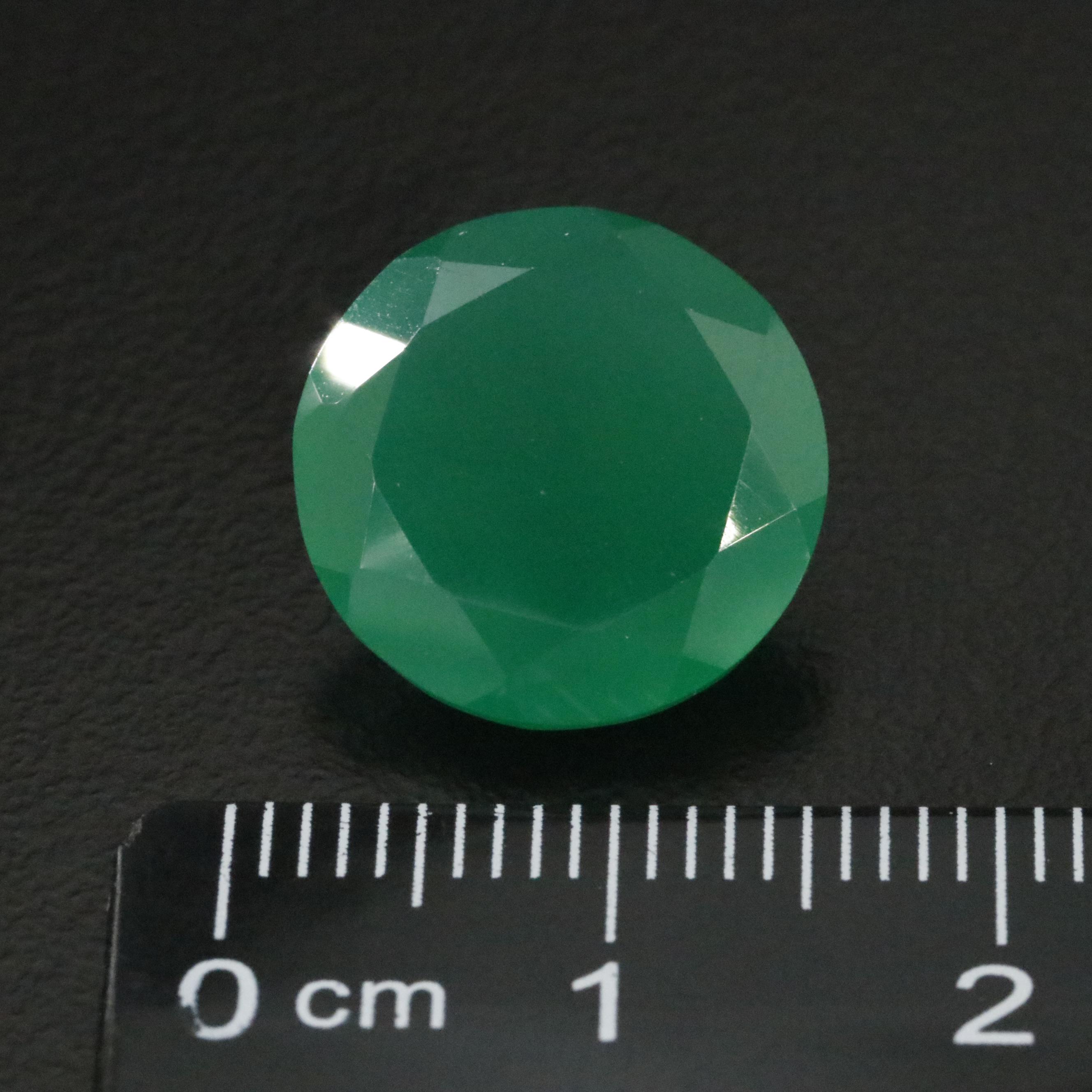 Loose 7.63 CT Chalcedony