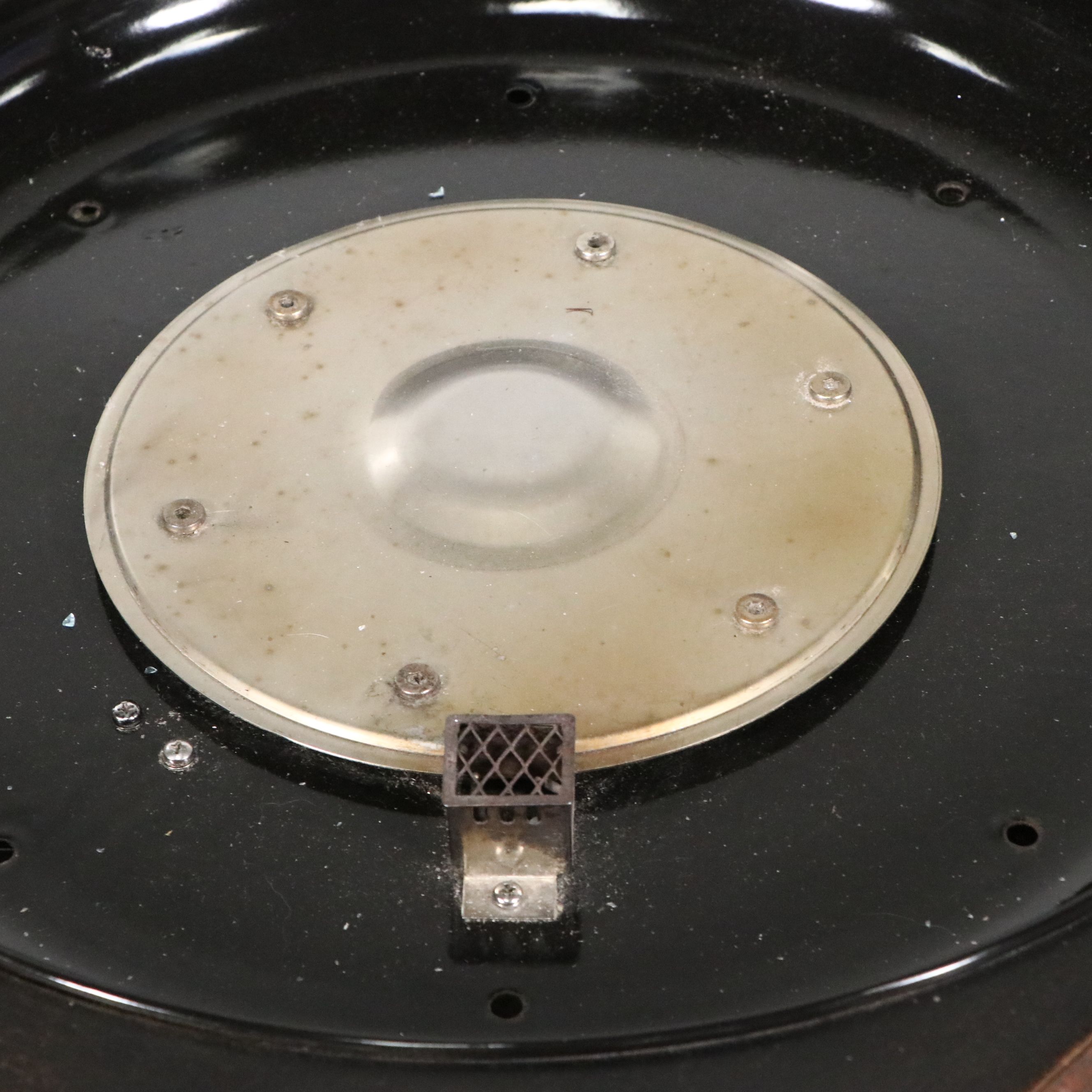 Contemporary Five-Piece Patio Lounge Set with Fire Pit Table