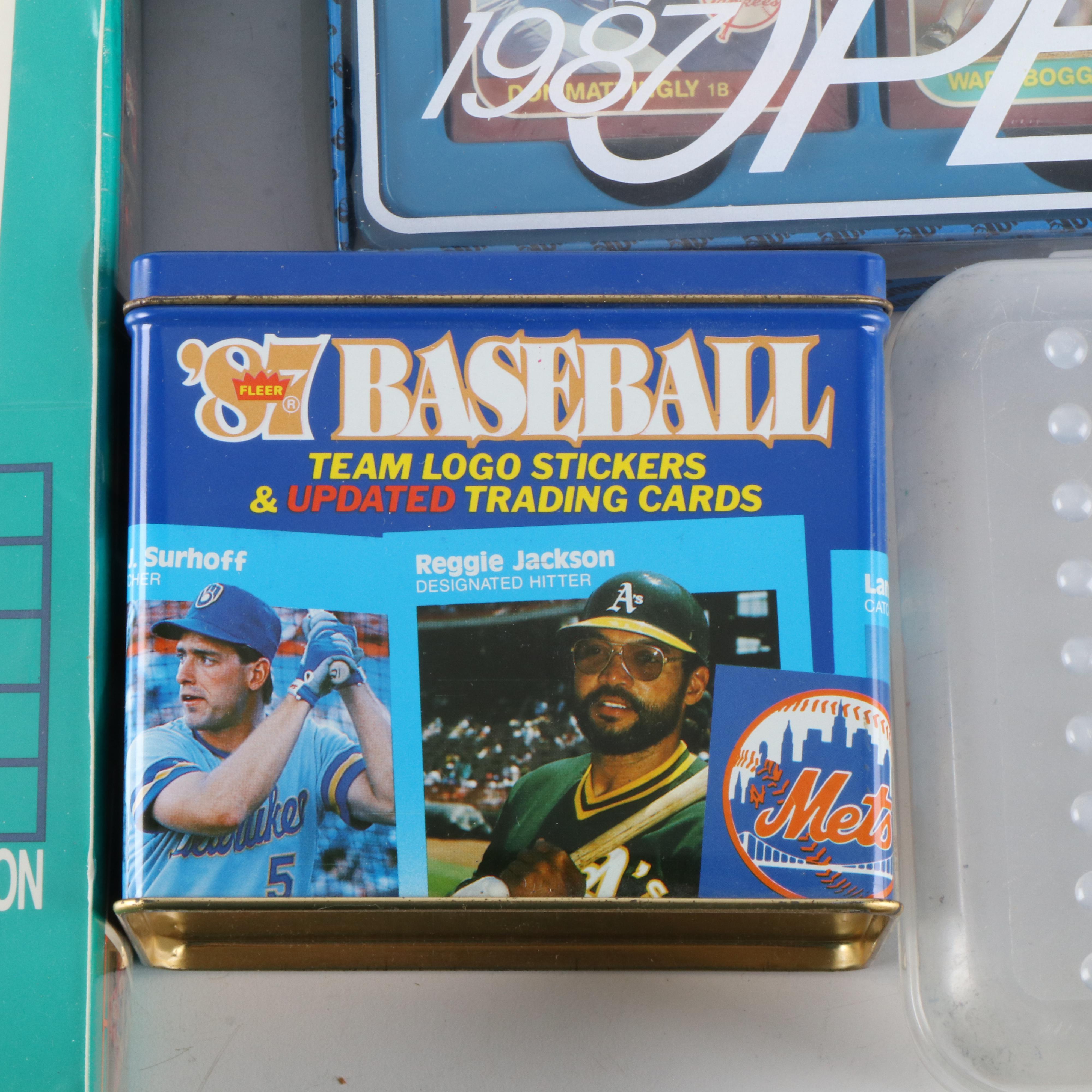 Group of Baseball, Football, Basketball Memorabilia and More