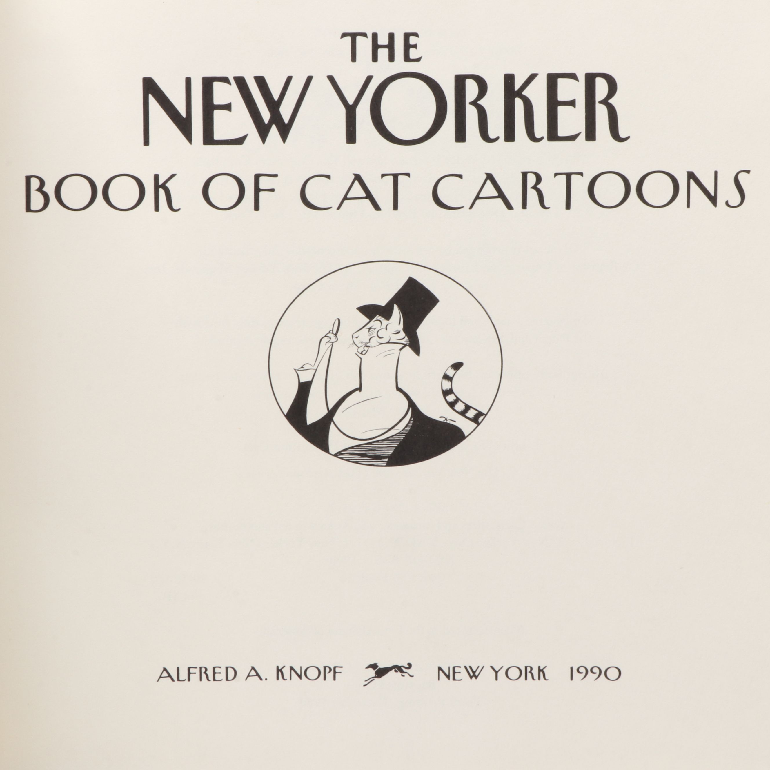 First Edition "The Inner Life of Cats" by Thomas McNamee and More Cat Books